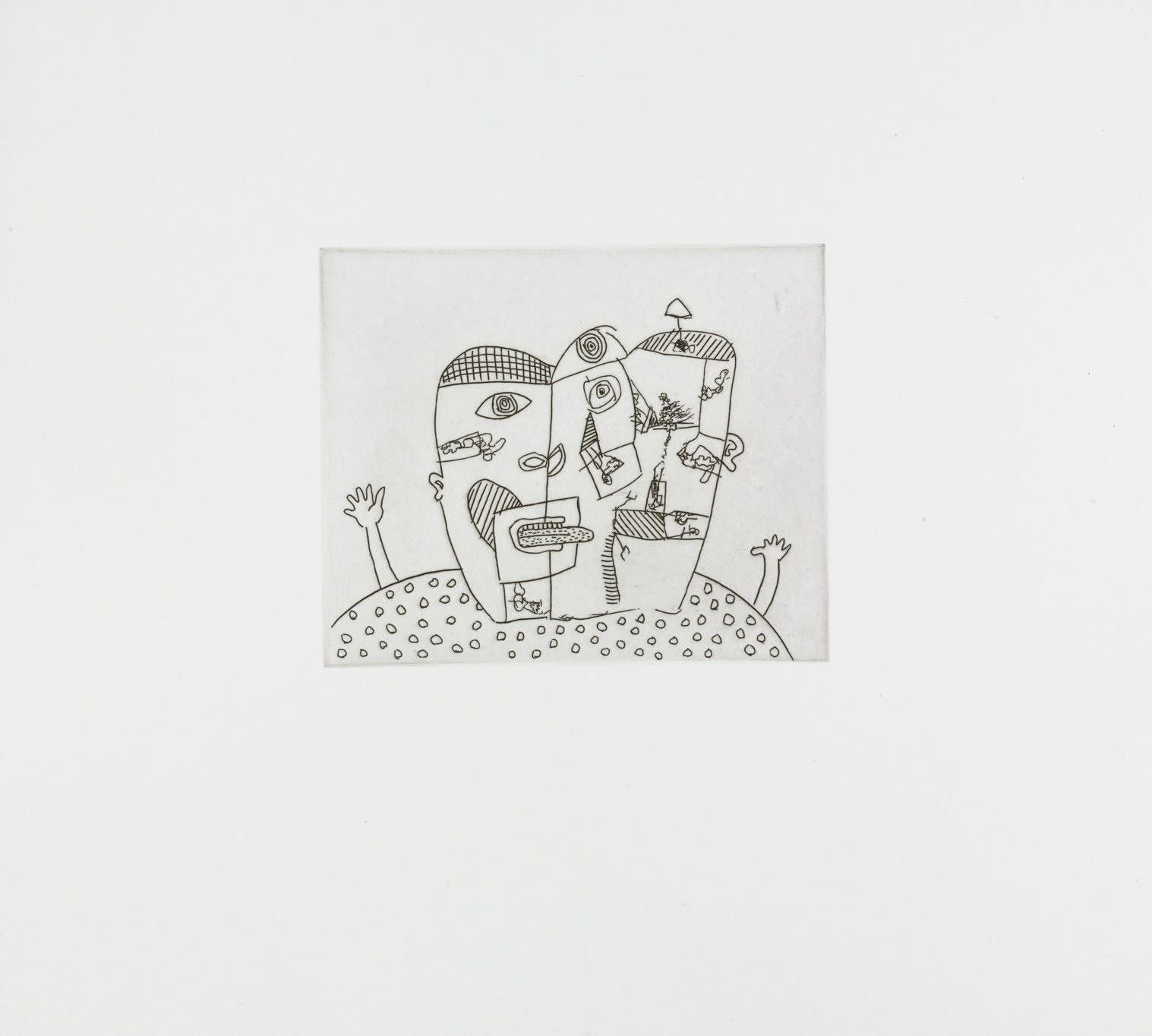 keith haring portfolio with sean kalish