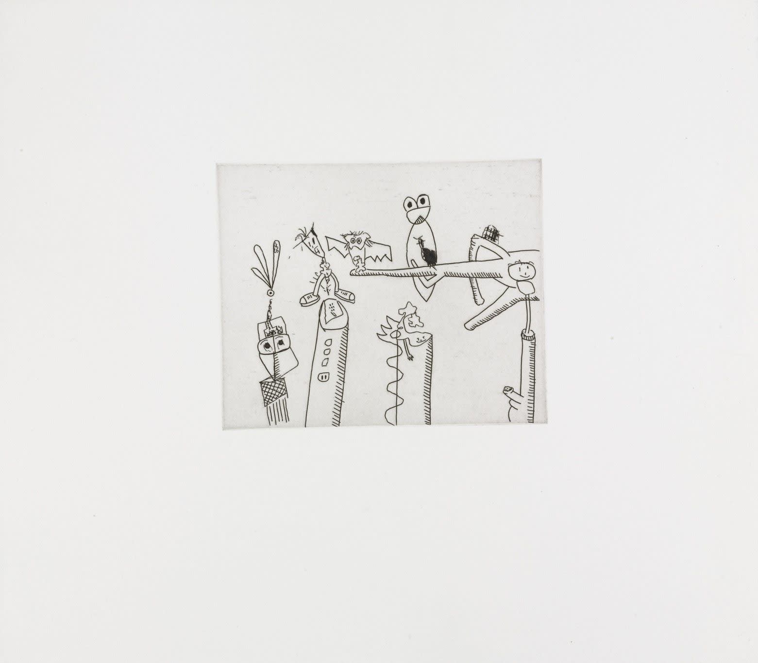 keith haring portfolio with sean kalish