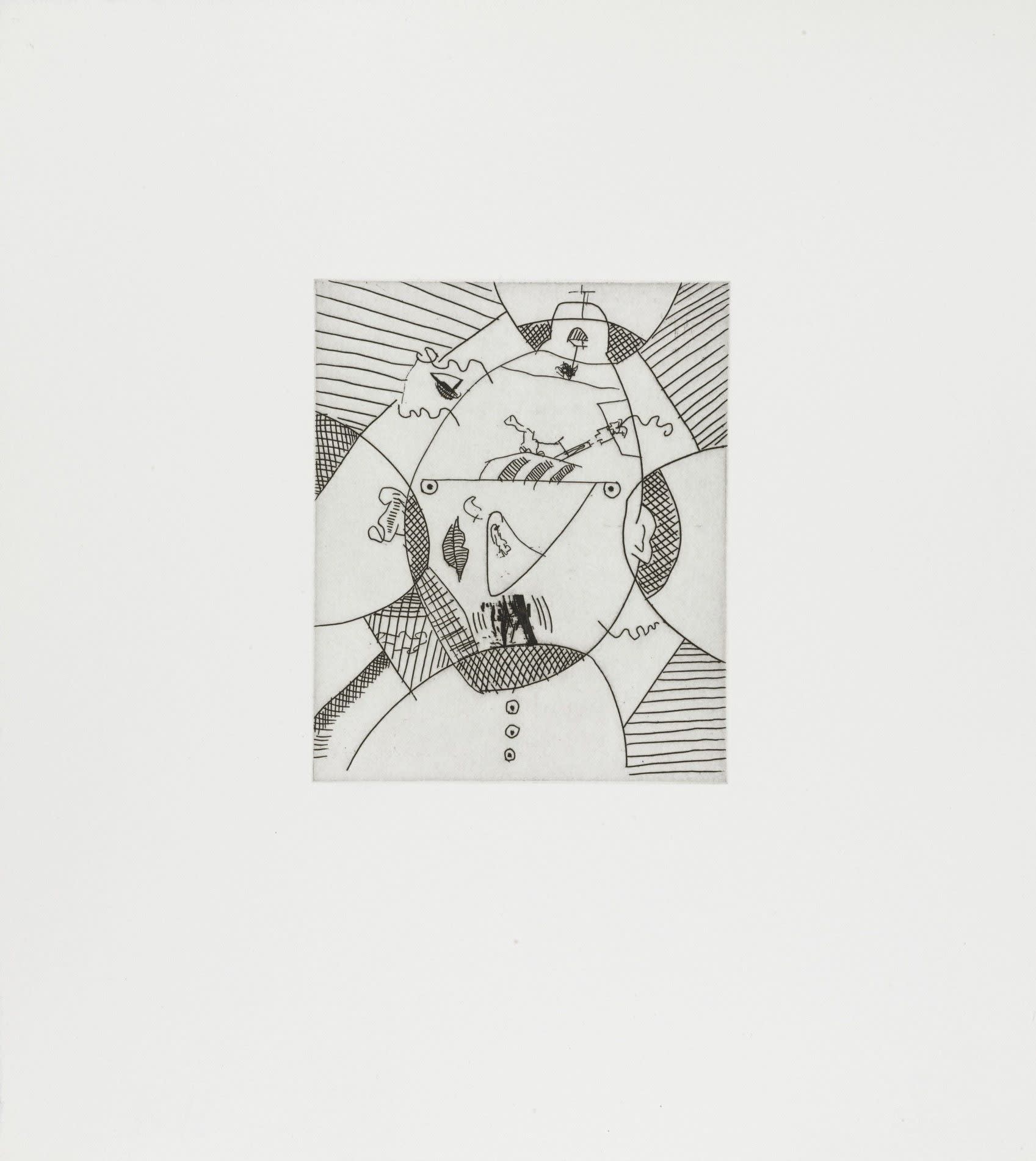 keith haring portfolio with sean kalish