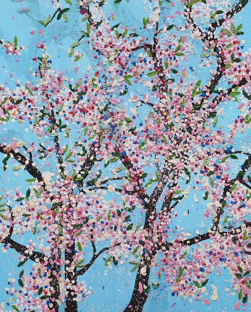 Damien Hirst the virtues print for sale