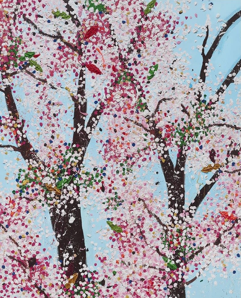 Damien Hirst the virtues print for sale