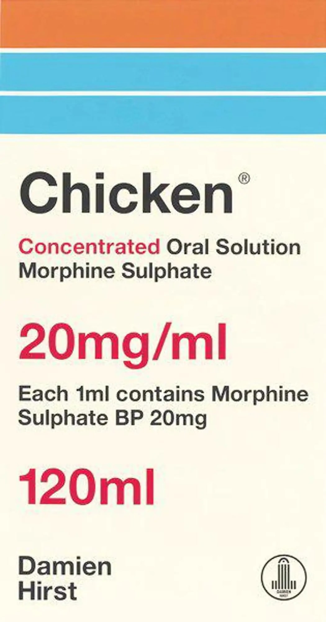 Damien Hirst the last supper print for sale