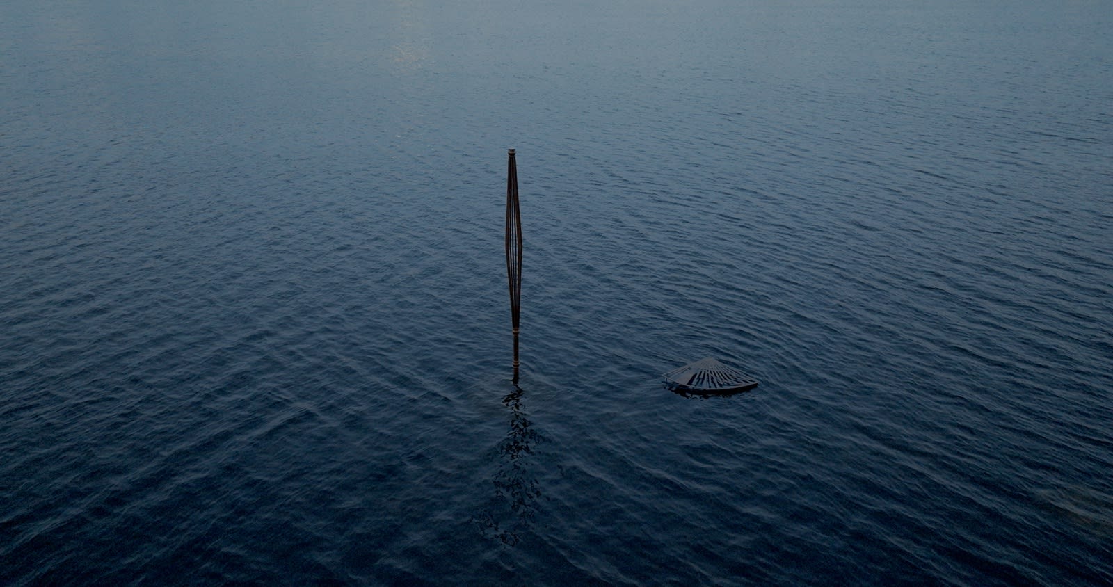 Sabine Mirlesse, Installation view, Ode to Measurement, Skeppsholmen, Stockholm, 2025
