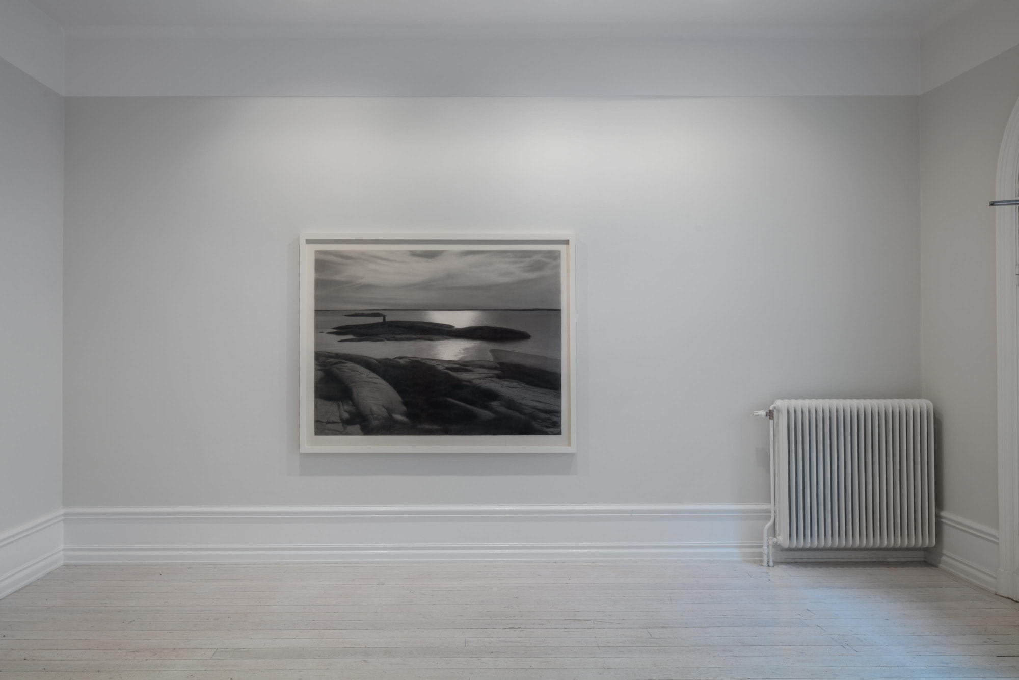 Gunnel Wåhlstrand Installation view at Andréhn-Schiptjenko, Stockholm, Sweden, 2018