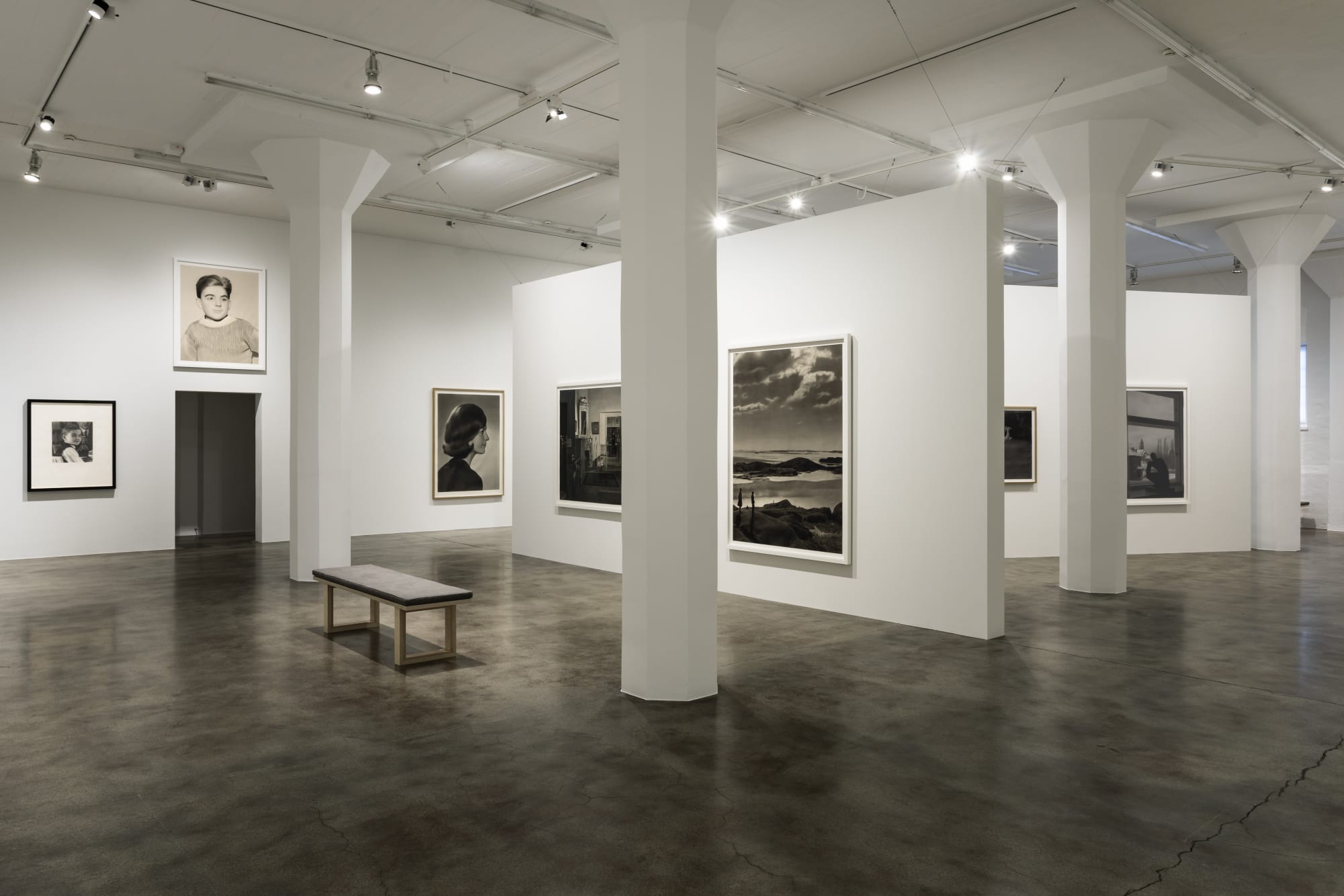 Gunnel Wåhlstrand Installation view at Magasin III - Museum for Contemporary Art, Stockholm, Sweden, 2017