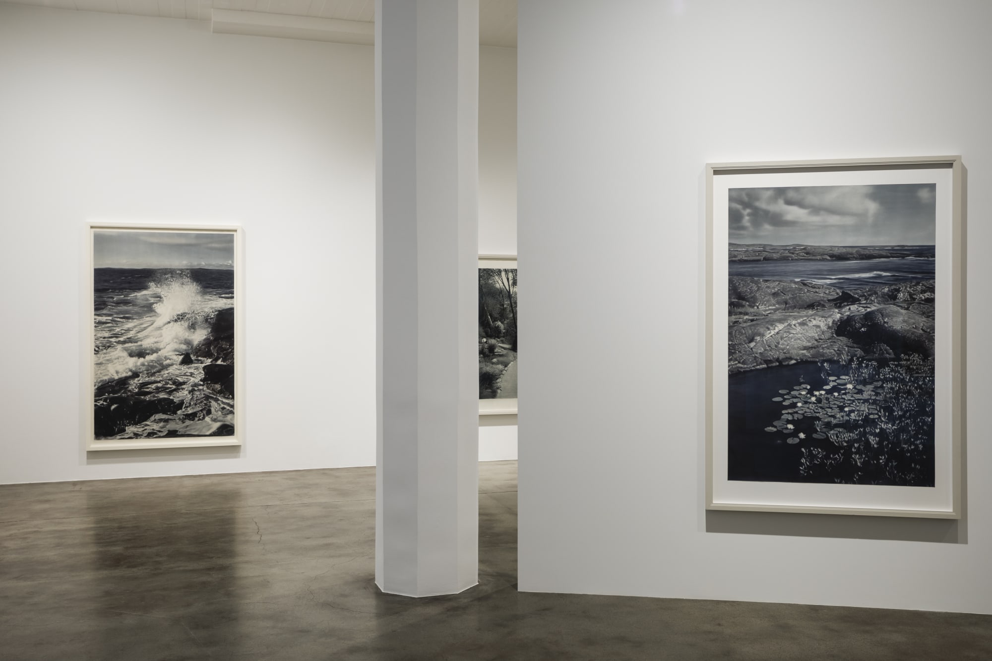 Gunnel Wåhlstrand Installation view at Magasin III - Museum for Contemporary Art, Stockholm, Sweden, 2017