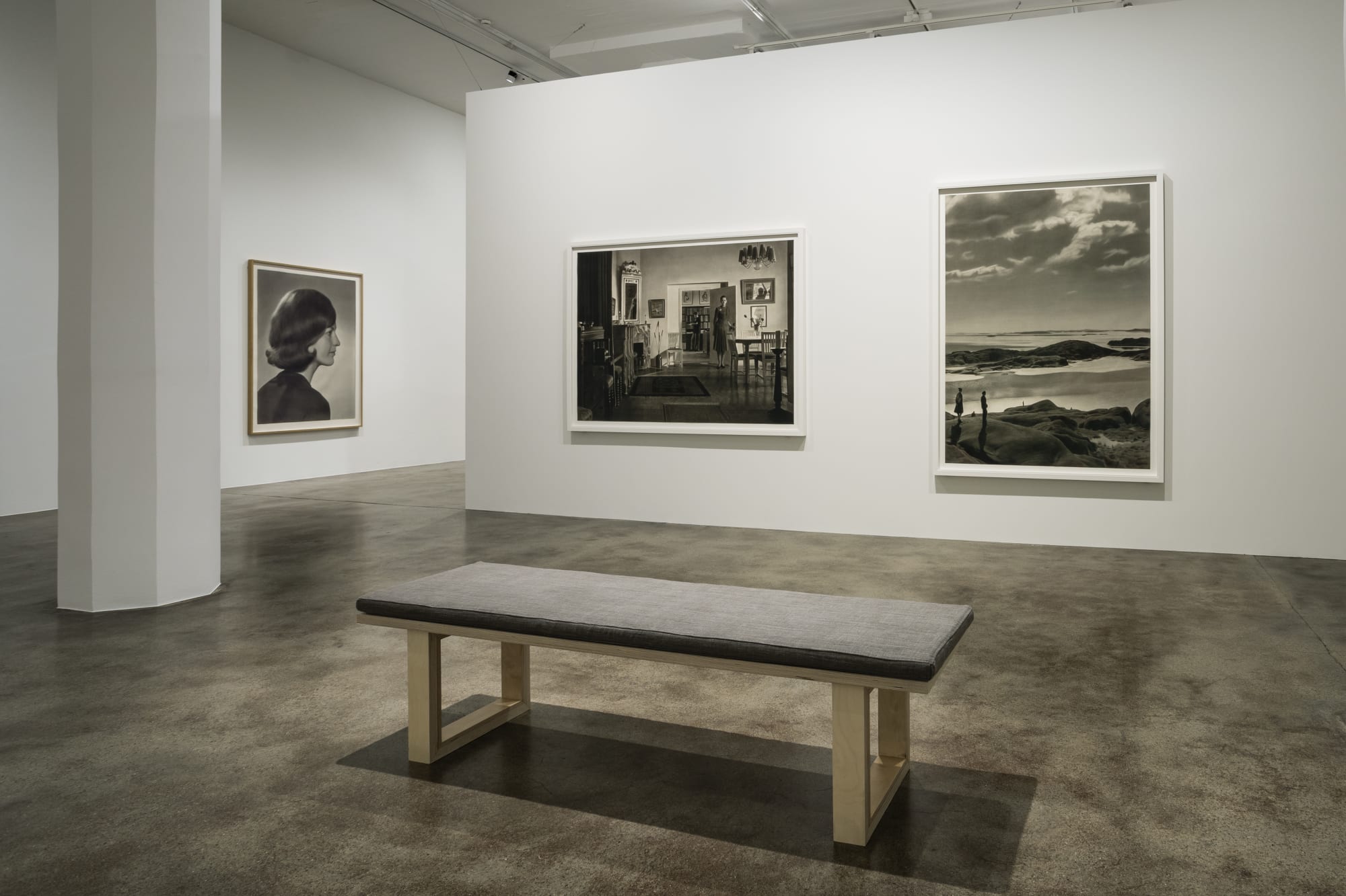 Gunnel Wåhlstrand Installation view at Magasin III - Museum for Contemporary Art, Stockholm, Sweden, 2017