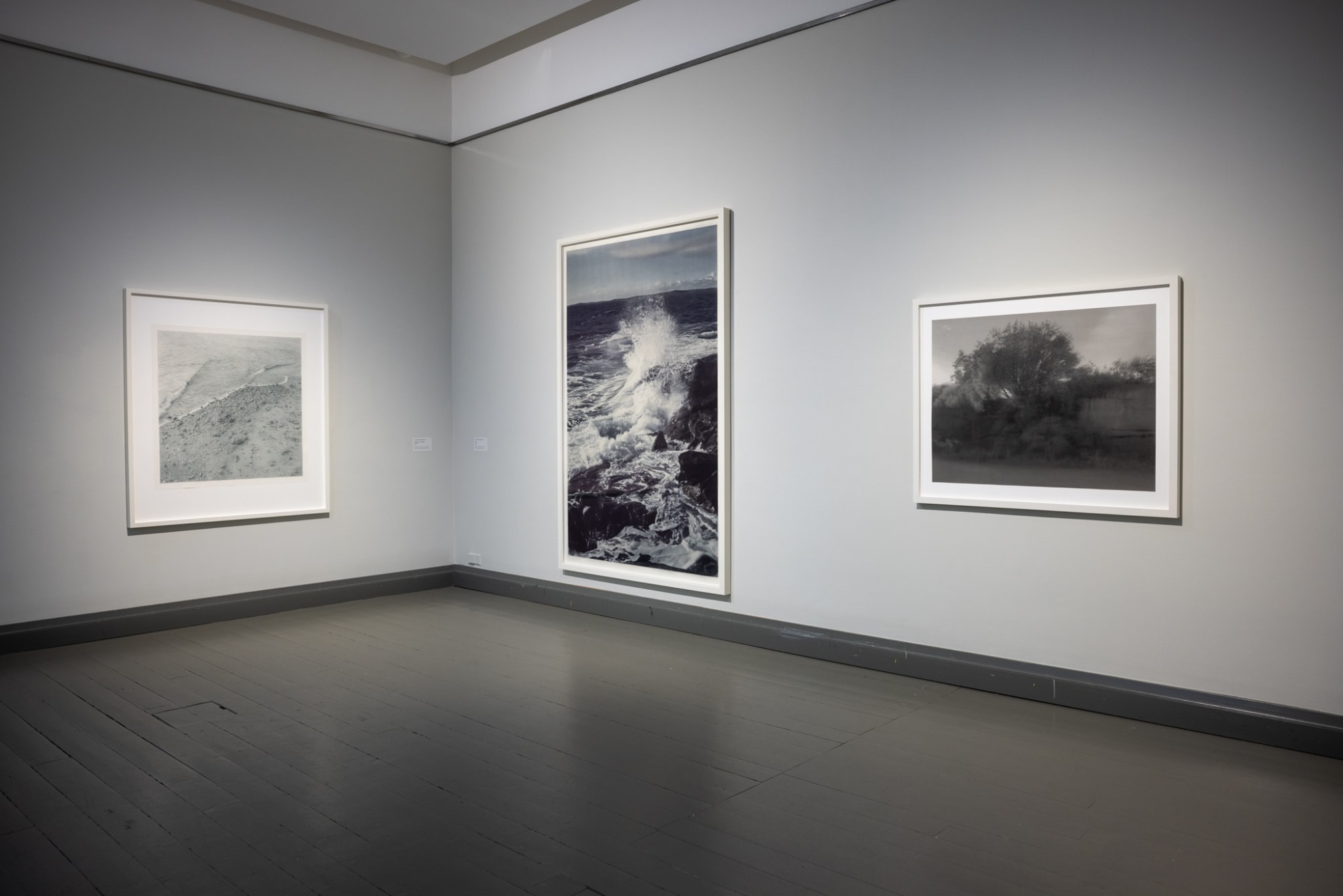 Gunnel Wåhlstrand Installation view at Turku Art Museum, Turku, Finland, 2025