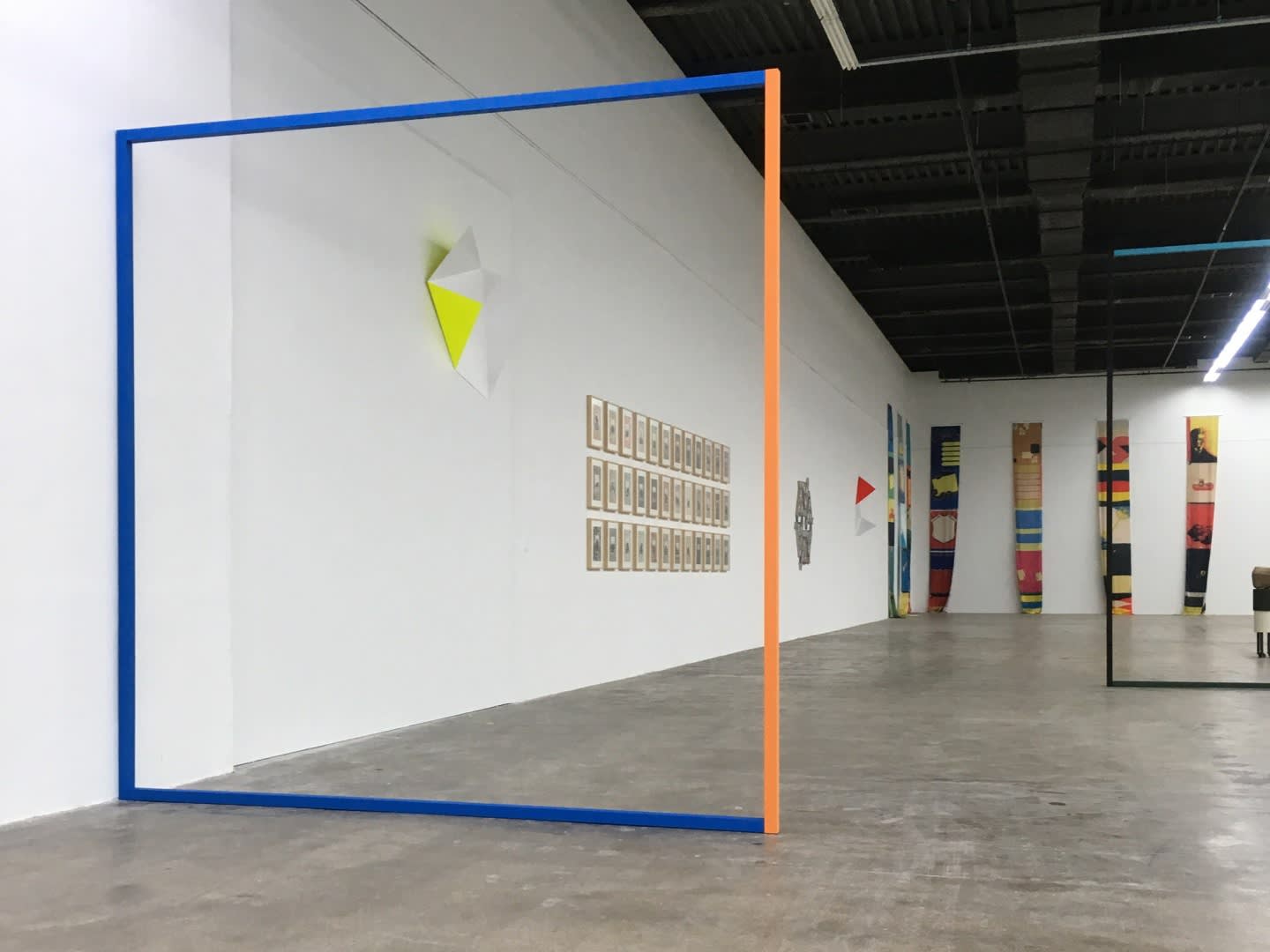 José León Cerrillo Installation view at the 11th Gwangju Biennale, South Korea, 2016