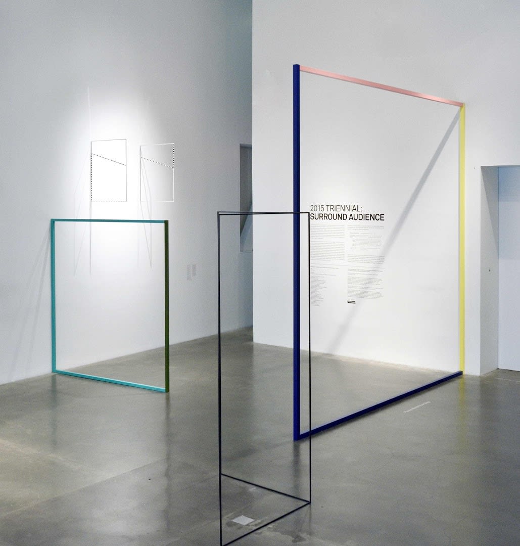 José León Cerrillo Installation view, The 2015 New Museum Triennial: "Surround audience”, New Museum, New York, 2015