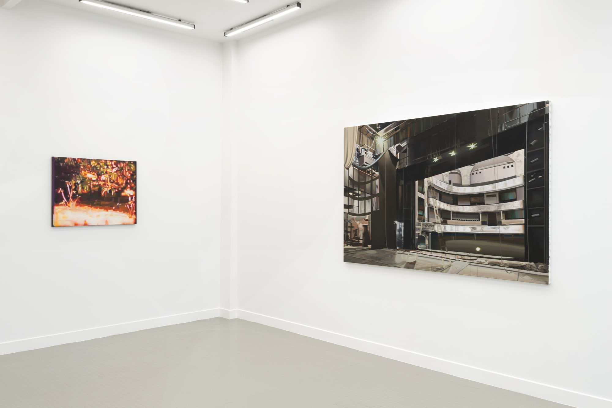 Kristina Jansson Installation view Andréhn-Schiptjenko, Paris, France, 2020