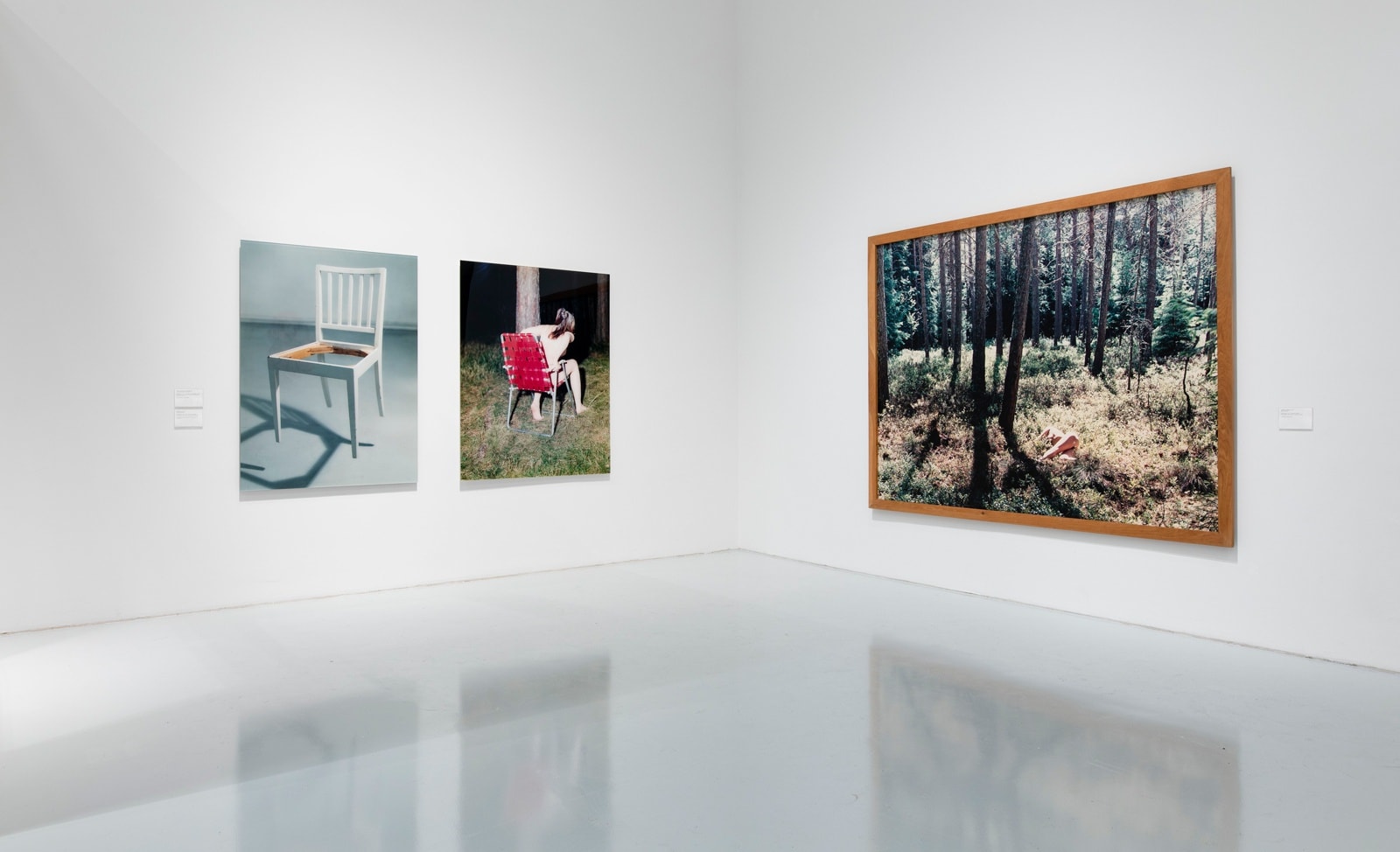 Annika Elisabeth von Hausswolff Installation view, 'Alternative Secrecy', Moderna Museet, Malmö, Sweden. 2021