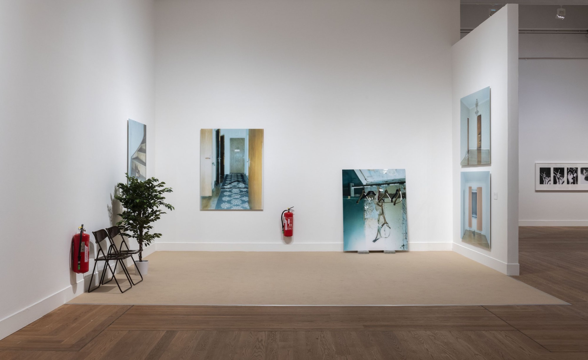 Annika Elisabeth von Hausswolff Installation view, 'Alternative Secrecy', Moderna Museet, Stockholm, Sweden, 2021-2022. Photo: Åsa Lundén/ Moderna Museet.