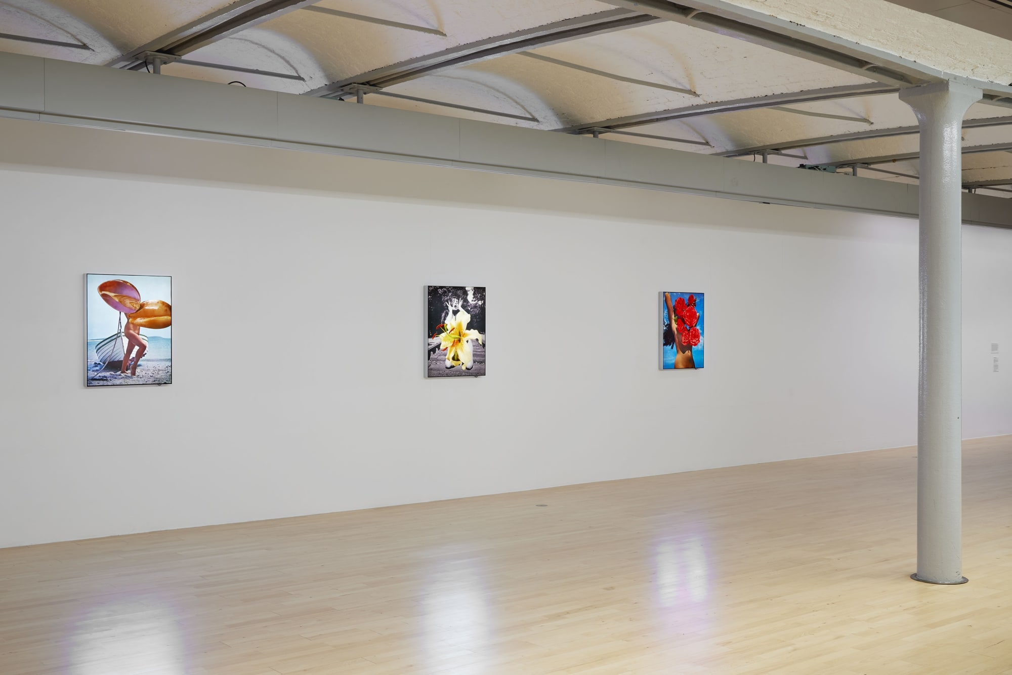 Linder Installation view, Tate Liverpool, Liverpool Biennal, United Kingdom, 2021