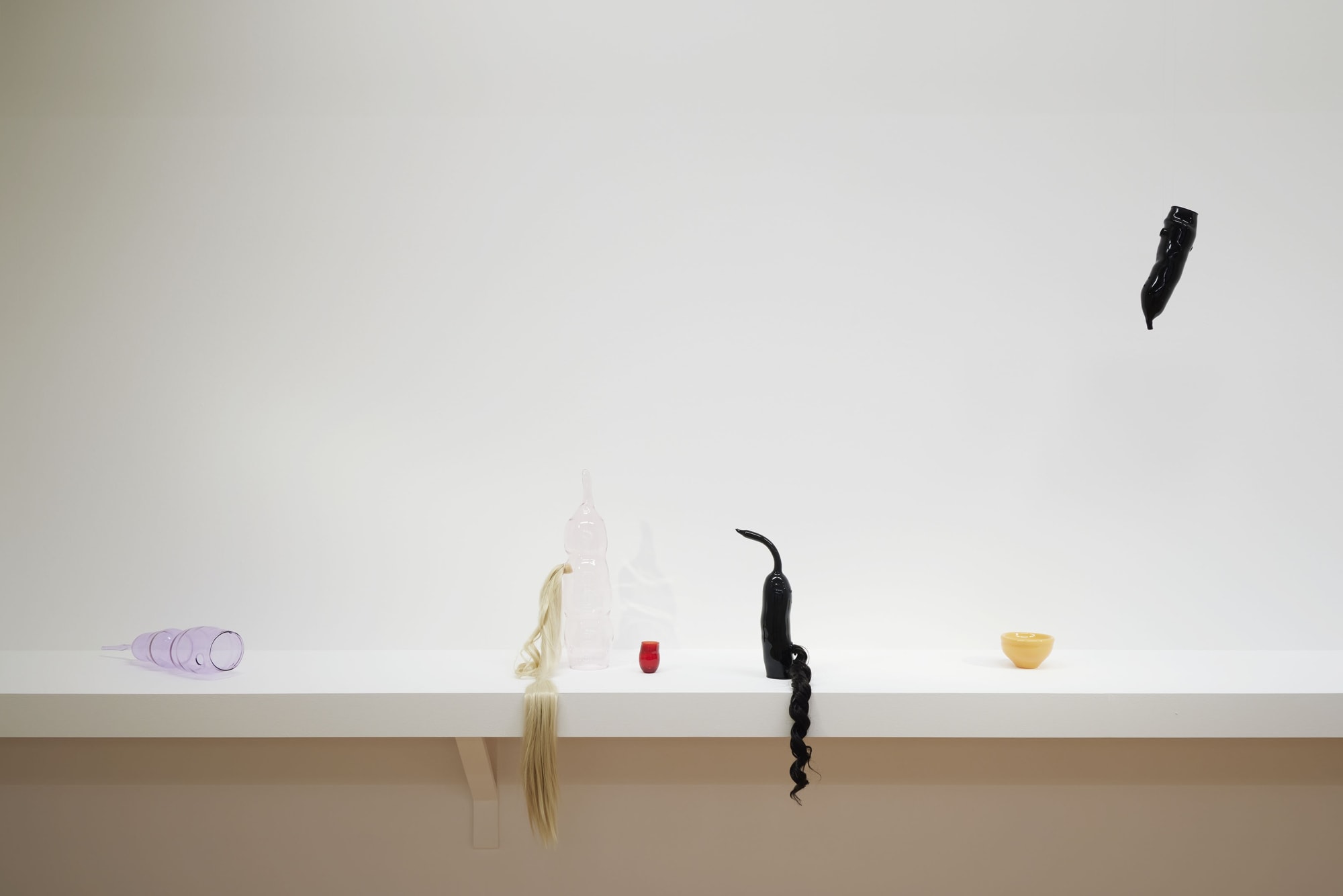 Linder Installation view, Tate Liverpool, Liverpool Biennal, United Kingdom, 2021