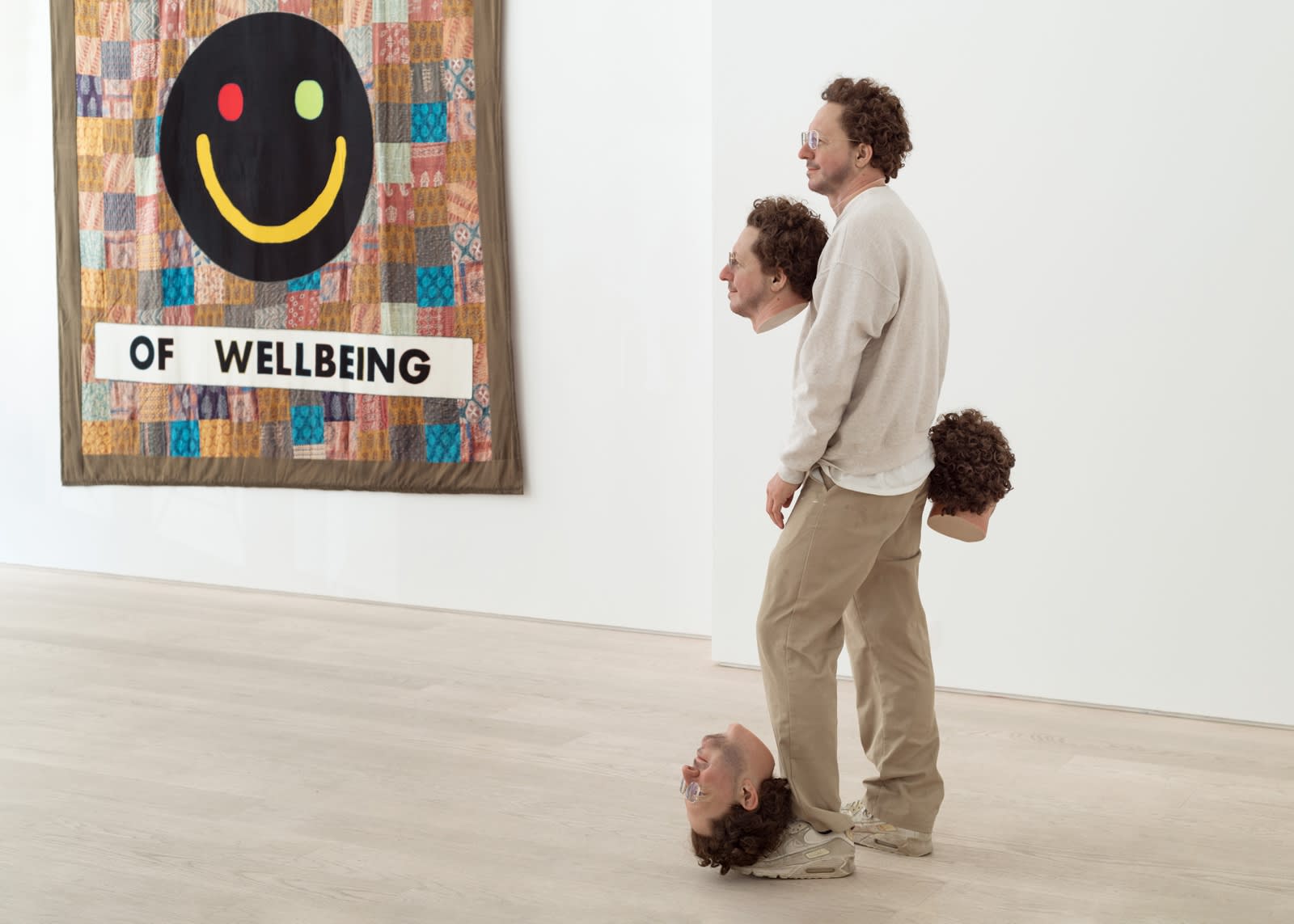 Installation view, Echo, Andréhn-Schiptjenko, Stockholm, Sweden, 2024