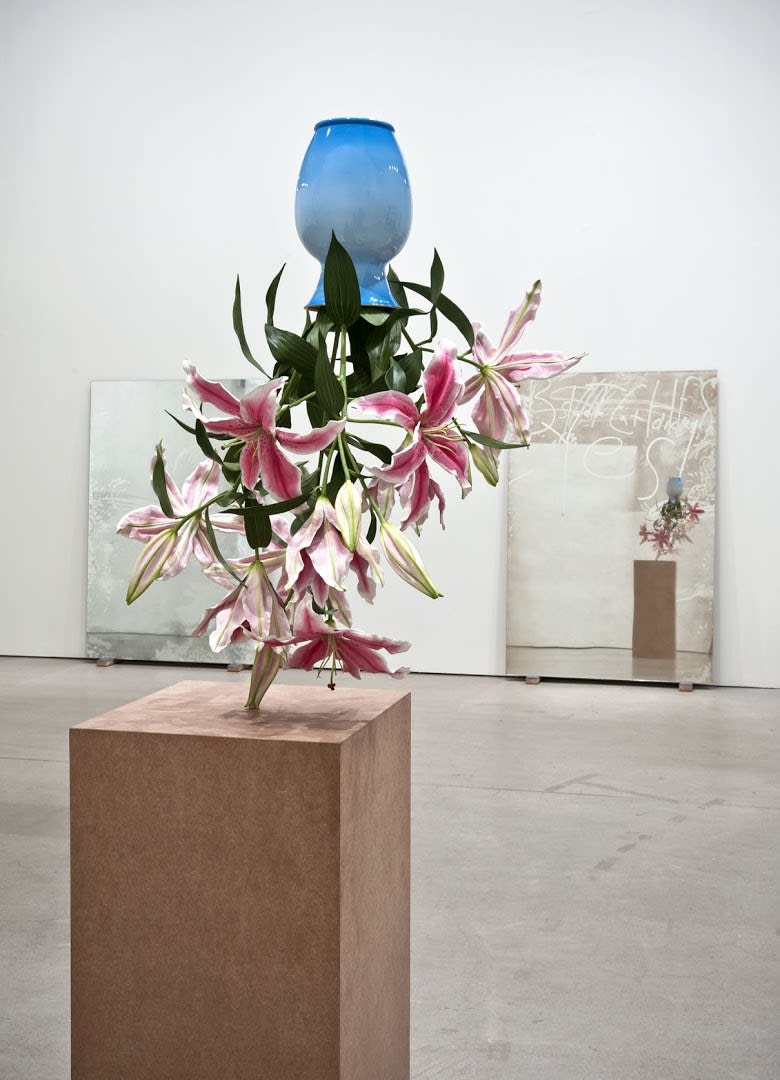 Tony Matelli Installation view "Tony Matelli - A Human Echo", ARoS Aarhus Kunstmuseum, Denmark, 2012