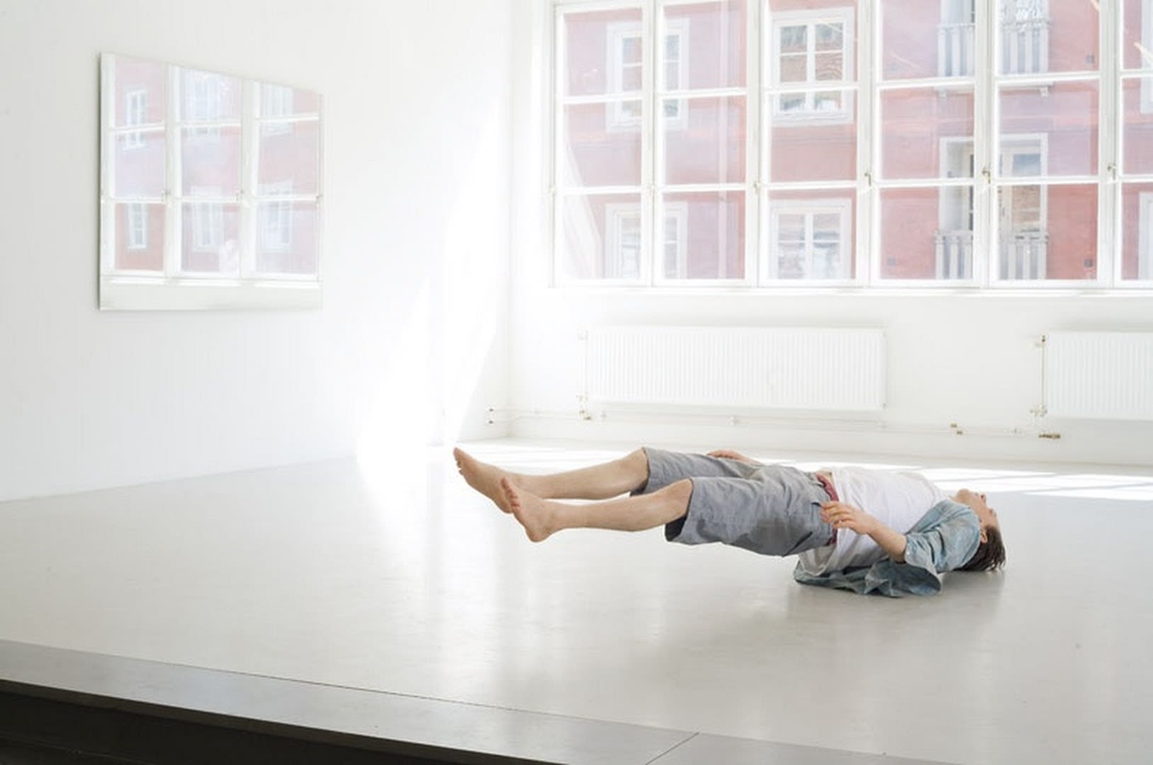 Tony Matelli Installation view Andréhn-Schiptjenko, Stockholm, Sweden, 2010