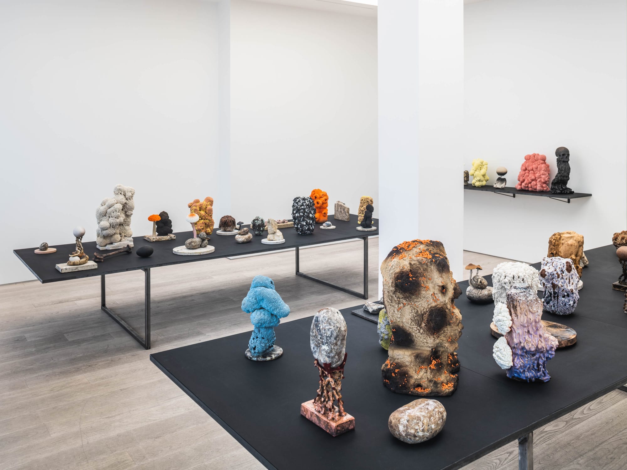 Per B Sundberg Installation view, Andréhn-Schiptjenko, Stockholm, Sweden, 2022