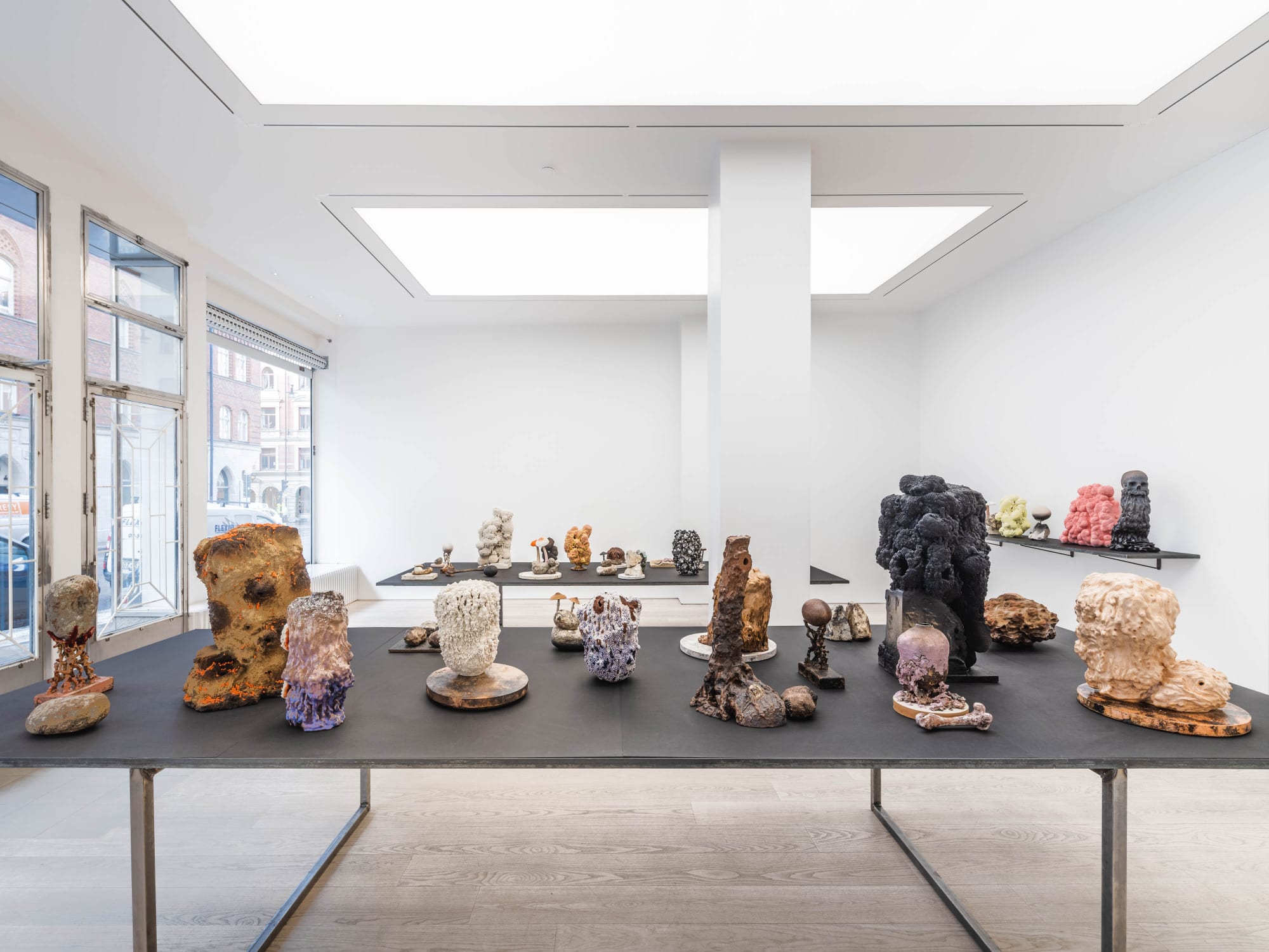 Per B Sundberg Installation view, Andréhn-Schiptjenko, Stockholm, Sweden, 2022