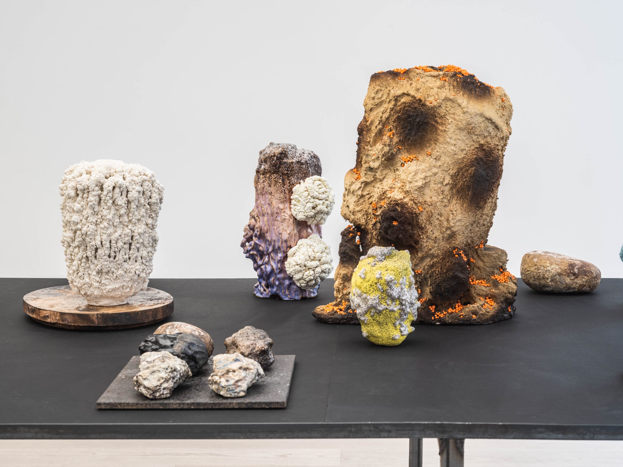 Per B Sundberg Installation view, Andréhn-Schiptjenko, Stockholm, Sweden, 2022