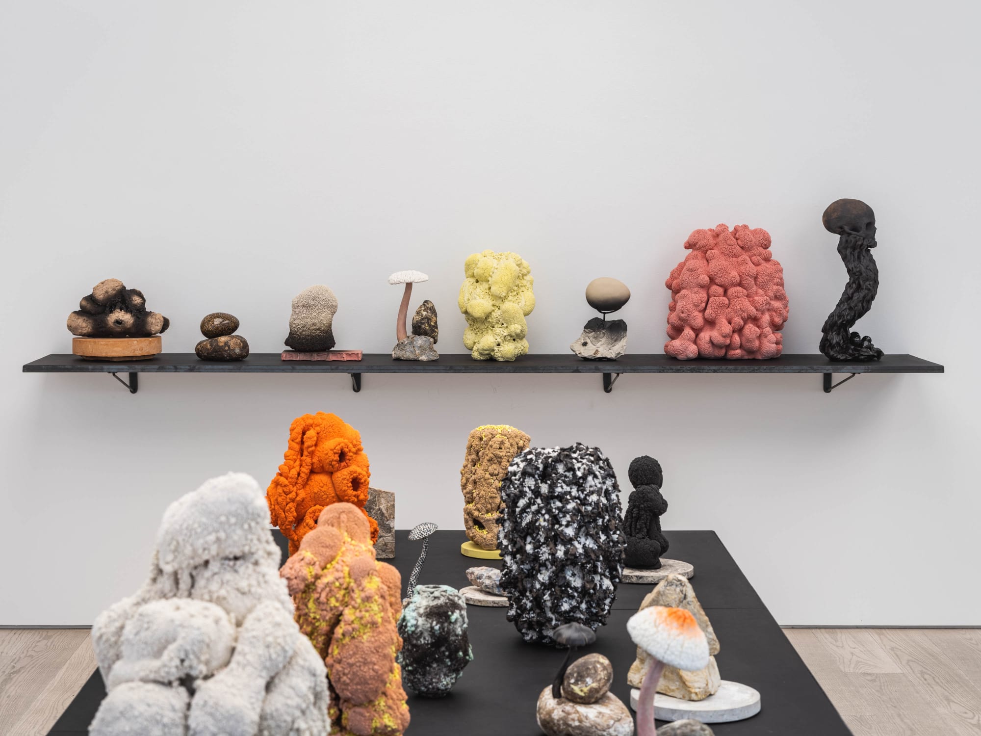 Per B Sundberg Installation view, Andréhn-Schiptjenko, Stockholm, Sweden, 2022