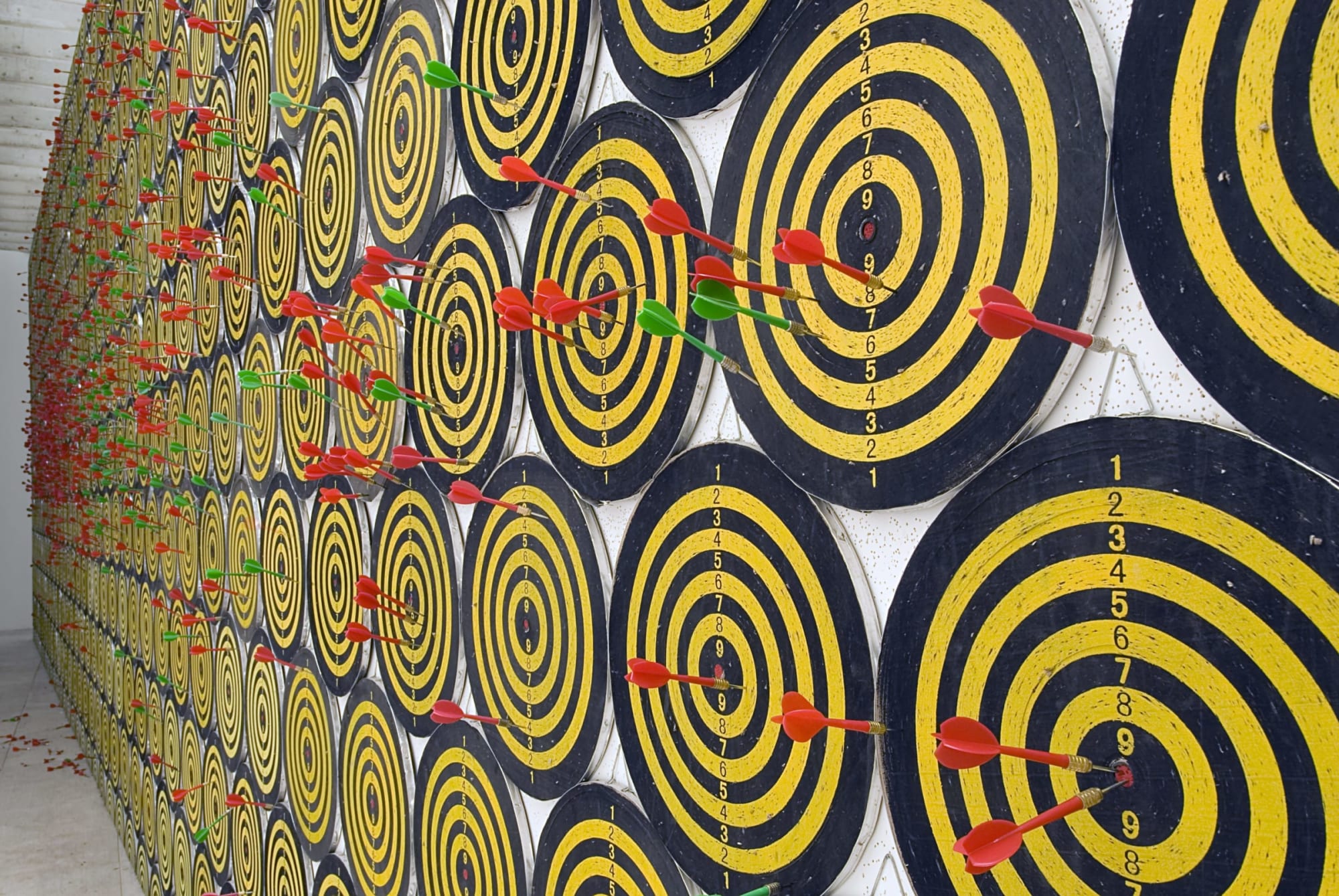 Jacob Dahlgren Installation view, Venez Jouer Avec L’art!, FFAC Centquatre–104 Paris, Paris, France, 2022-23