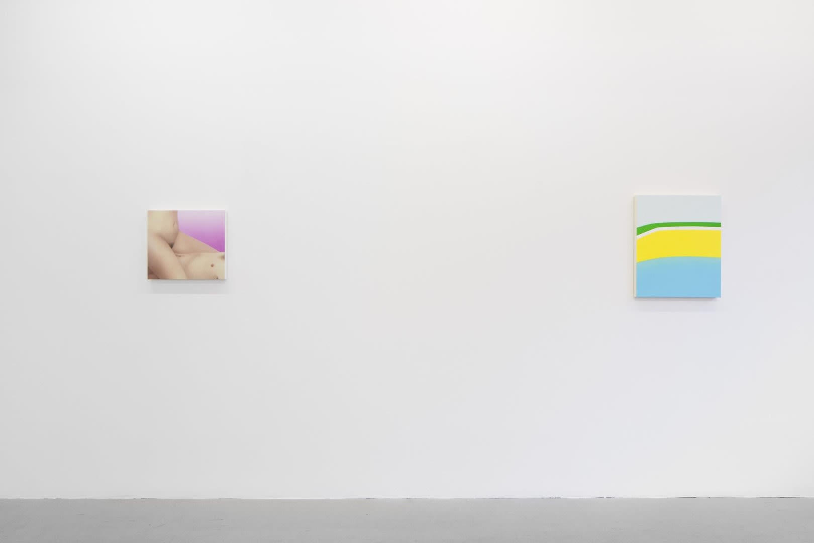 Ridley Howard Installation view Andréhn-Schiptjenko, Stockholm, Sweden, 2013