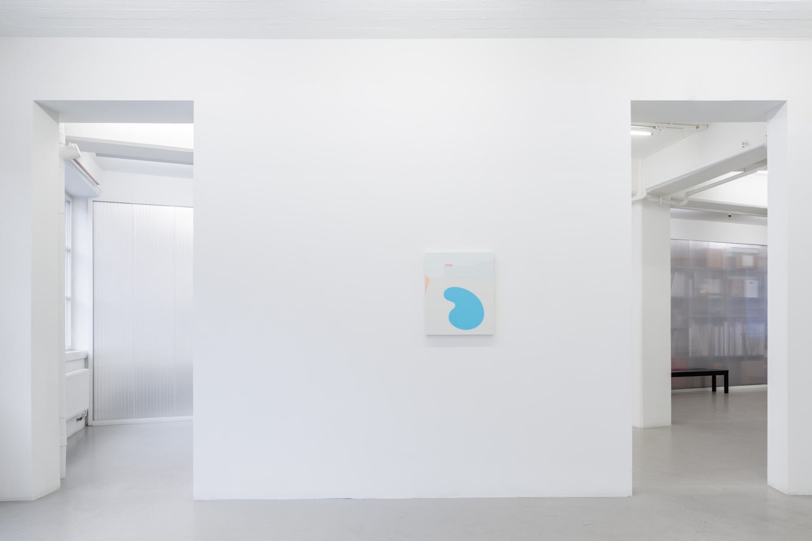 Ridley Howard Installation view Andréhn-Schiptjenko, Stockholm, Sweden, 2013