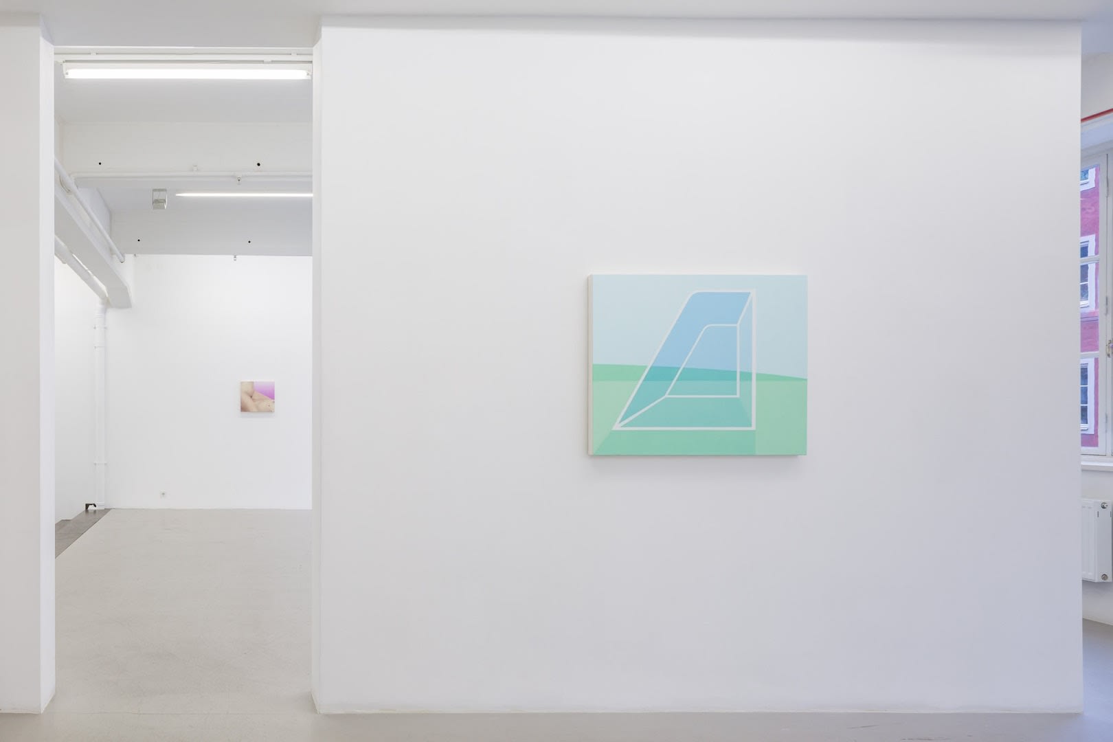 Ridley Howard Installation view Andréhn-Schiptjenko, Stockholm, Sweden, 2013