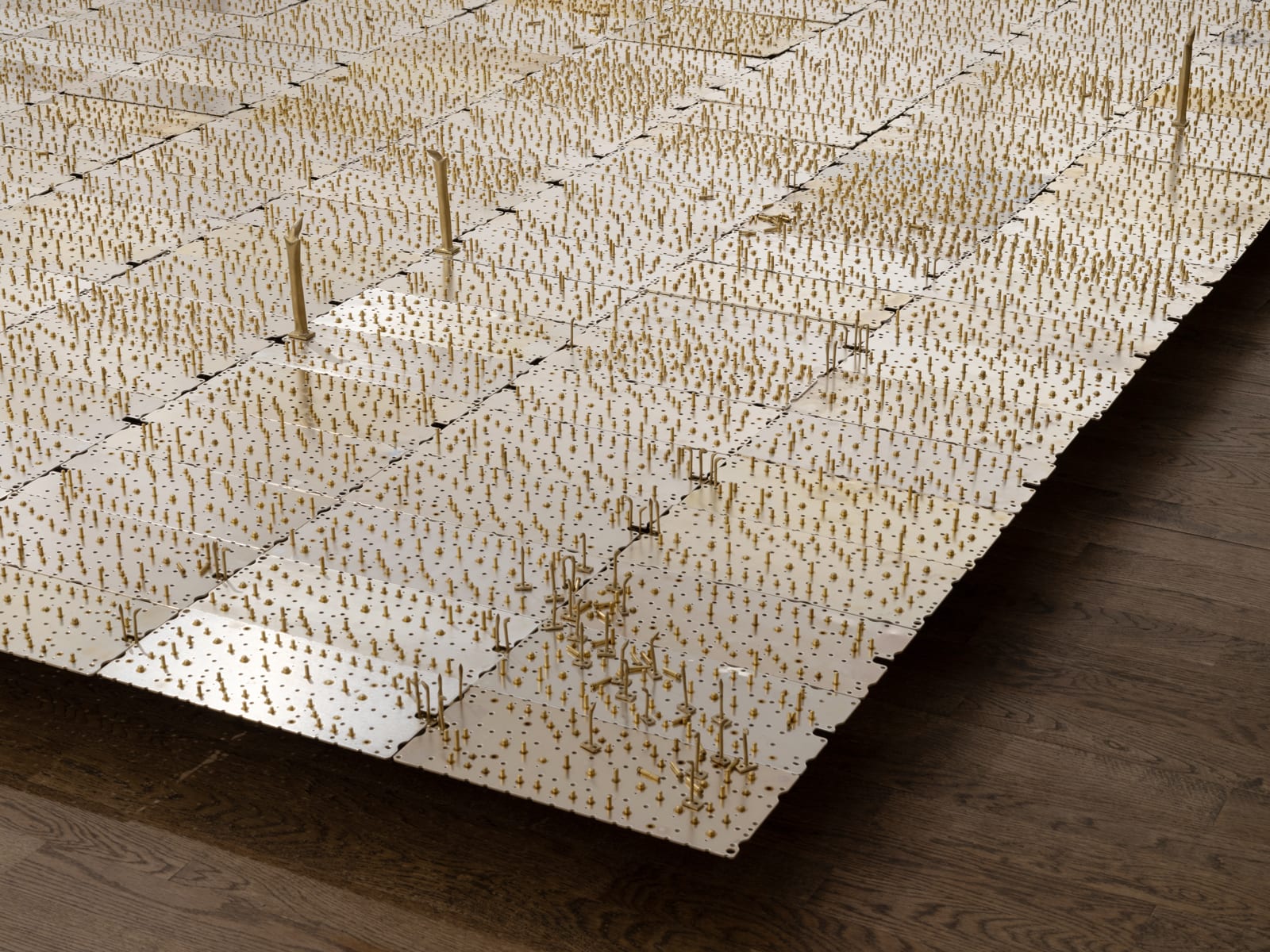 Theresa Traore Dahlberg Installation view, Stockholm Cosmologies, Liljevalchs konsthall, Stockholm, Sweden, 2025-26