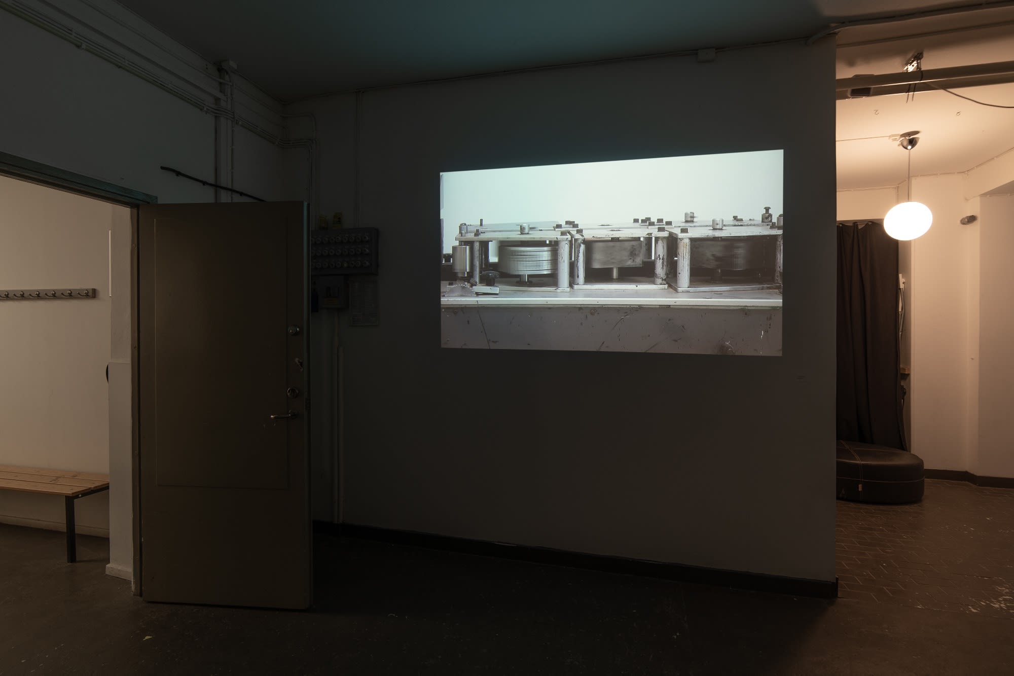 Theresa Traore Dahlberg Installation view, Transmissions, Skånes konstförening, Malmö, Sweden, 2024