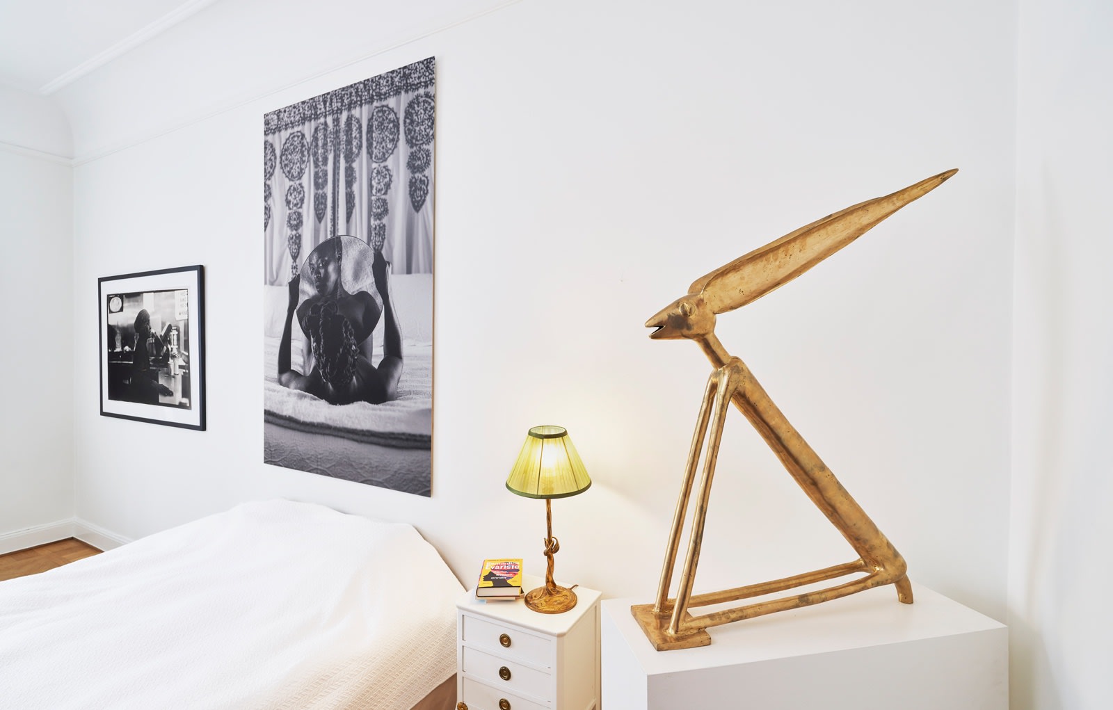 Theresa Traore Dahlberg Installation view, Rock my Soul II, curated by Isaac Julien, Eva Livijn, Stockholm, Sweden, 2022