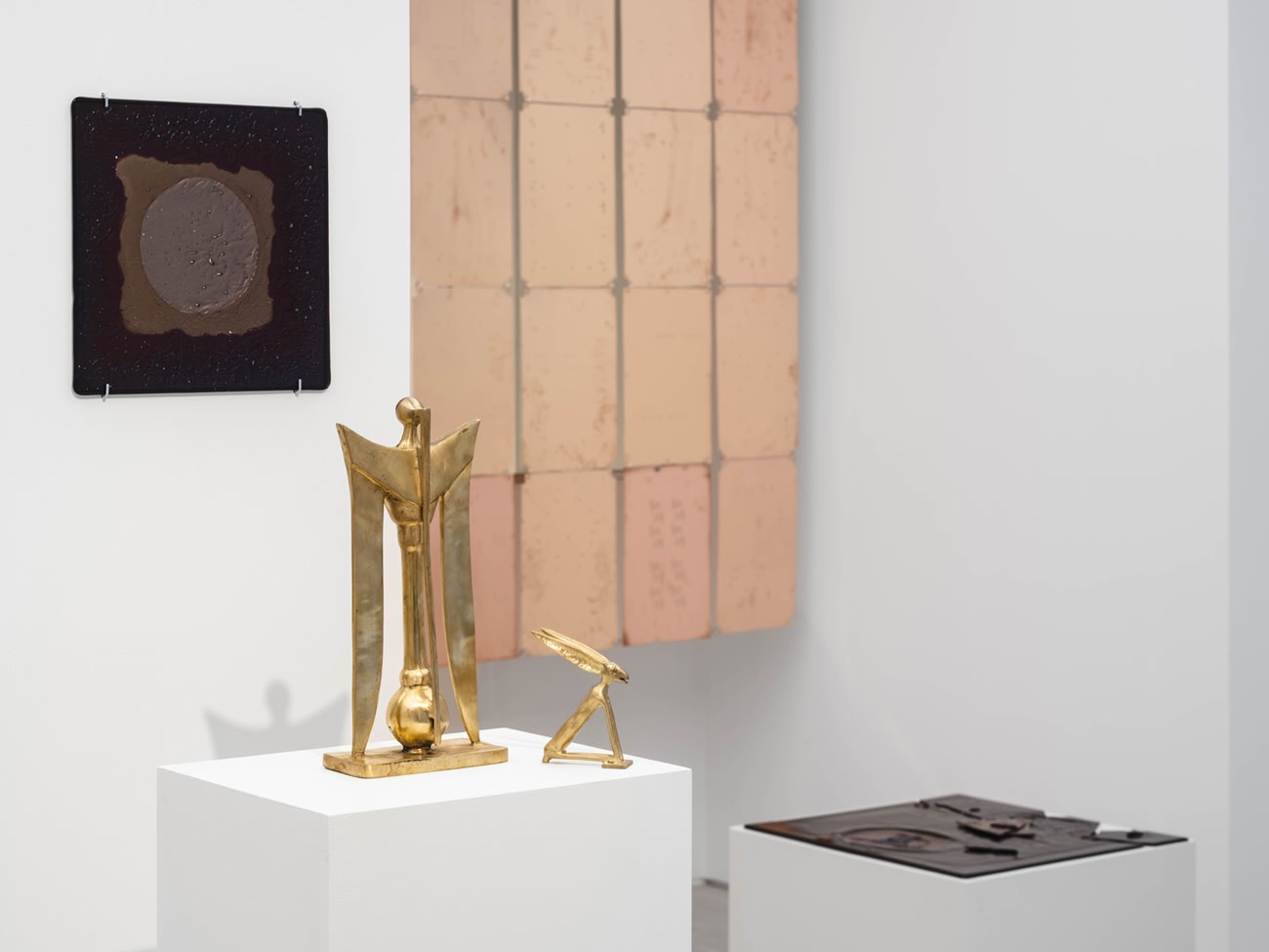 Theresa Traore Dahlberg Installation view, Idrix, Andréhn-Schiptjenko, Stockholm, Sweden, 2022