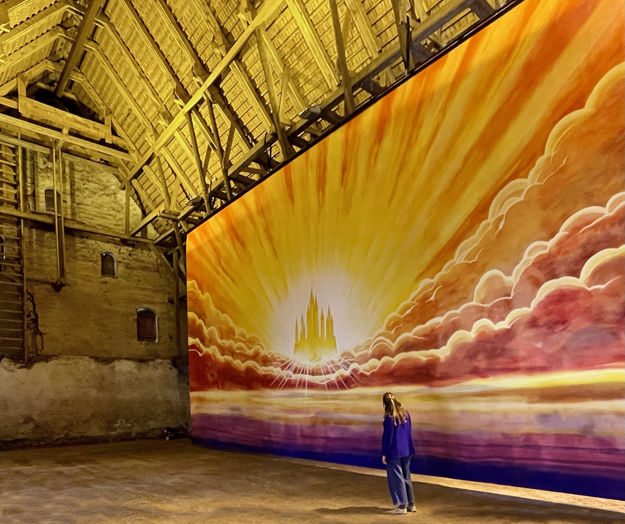 Martin Jacobson Installation view, Wanås Konst, Wanås, Sweden, 2021