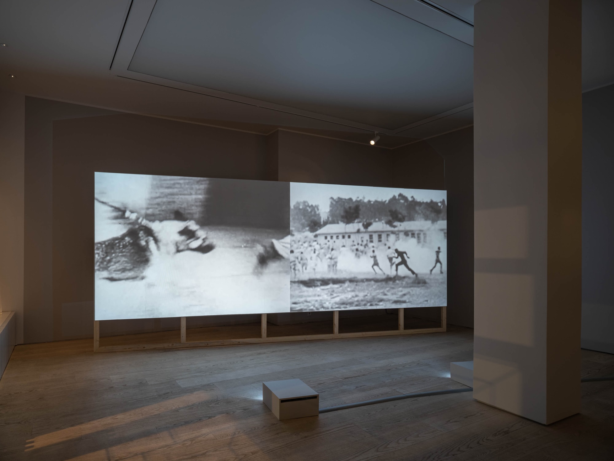 Santiago Mostyn Installation view, 'Your Shadow is a Mirror', Andréhn-Schiptjenko, Stockholm, Sweden, 2021