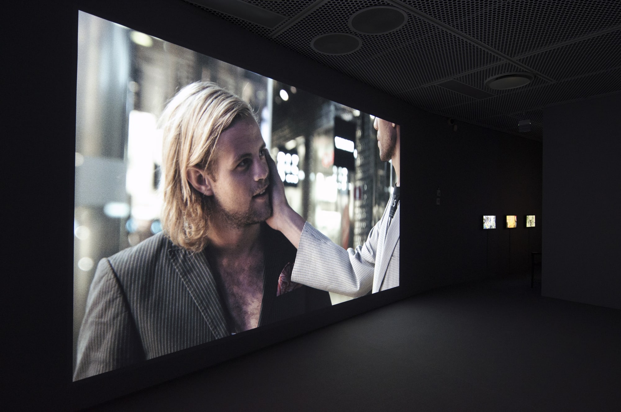 Santiago Mostyn Installation view of Delay, Moderna Museet Malmö, Sweden, 2015