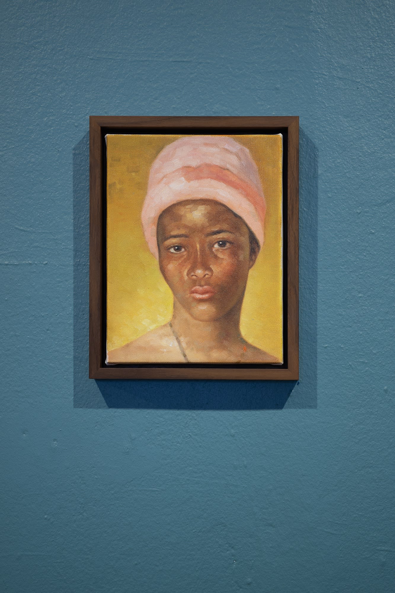 Santiago Mostyn Installation view, 'Language Against Identity', Skånes konstförening, Malmö, Sweden, 2024.