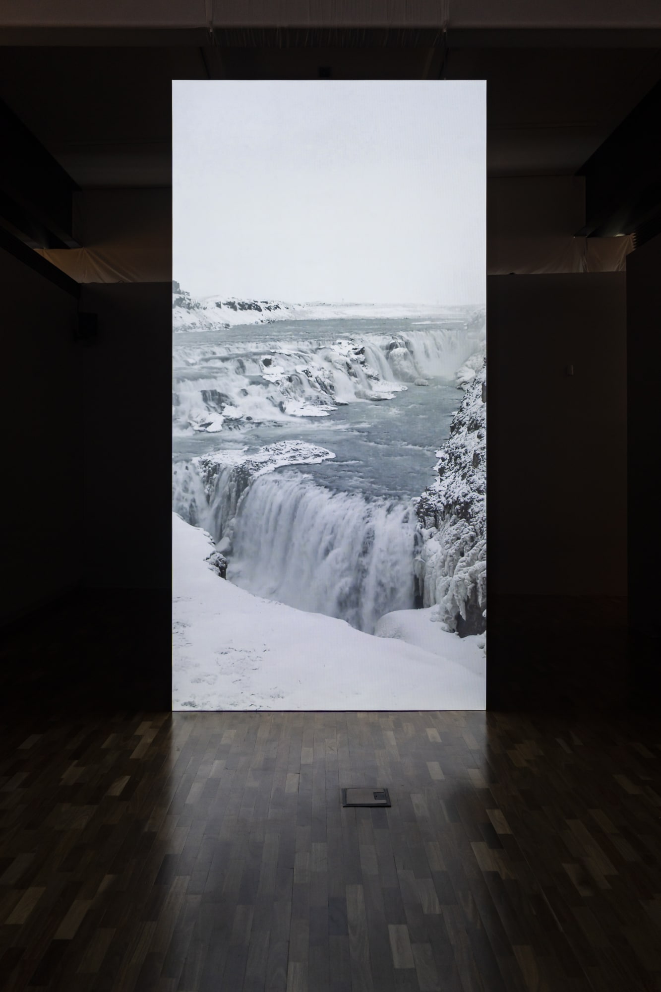 Santiago Mostyn Installation view, 'Mare Amoris | Sea of Love', UQ Art Museum, Brisbane, Australia, 2023