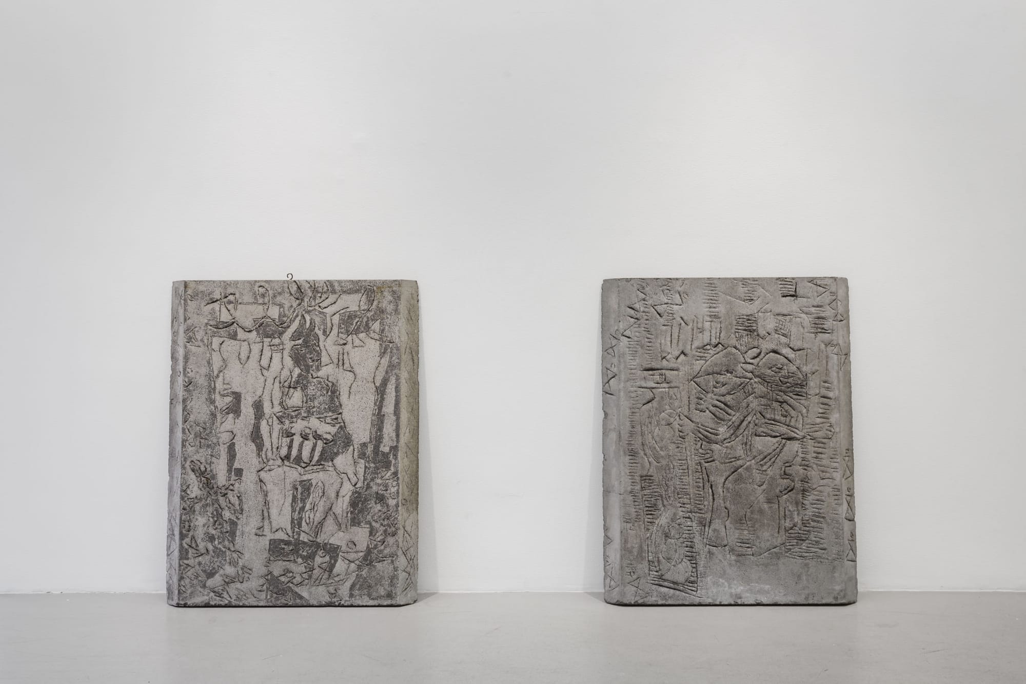 Siri Derkert Installation view Andréhn-Schiptjenko, Stockholm, Sweden, 2014