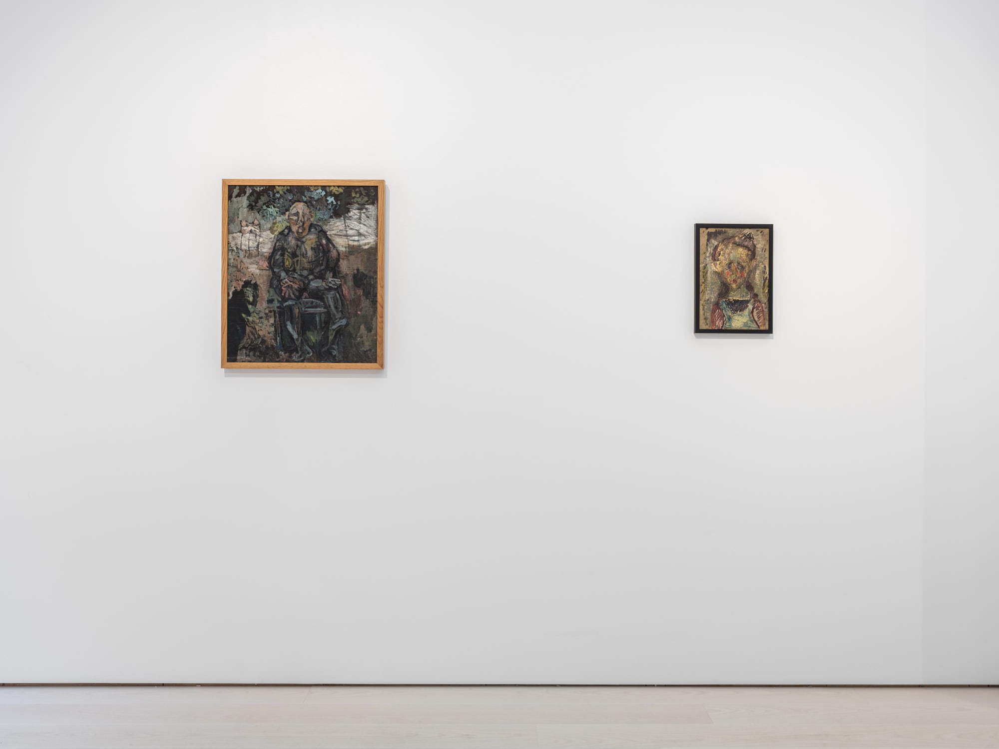 Siri Derkert Installation view Andréhn-Schiptjenko, Stockholm, Sweden, 2019