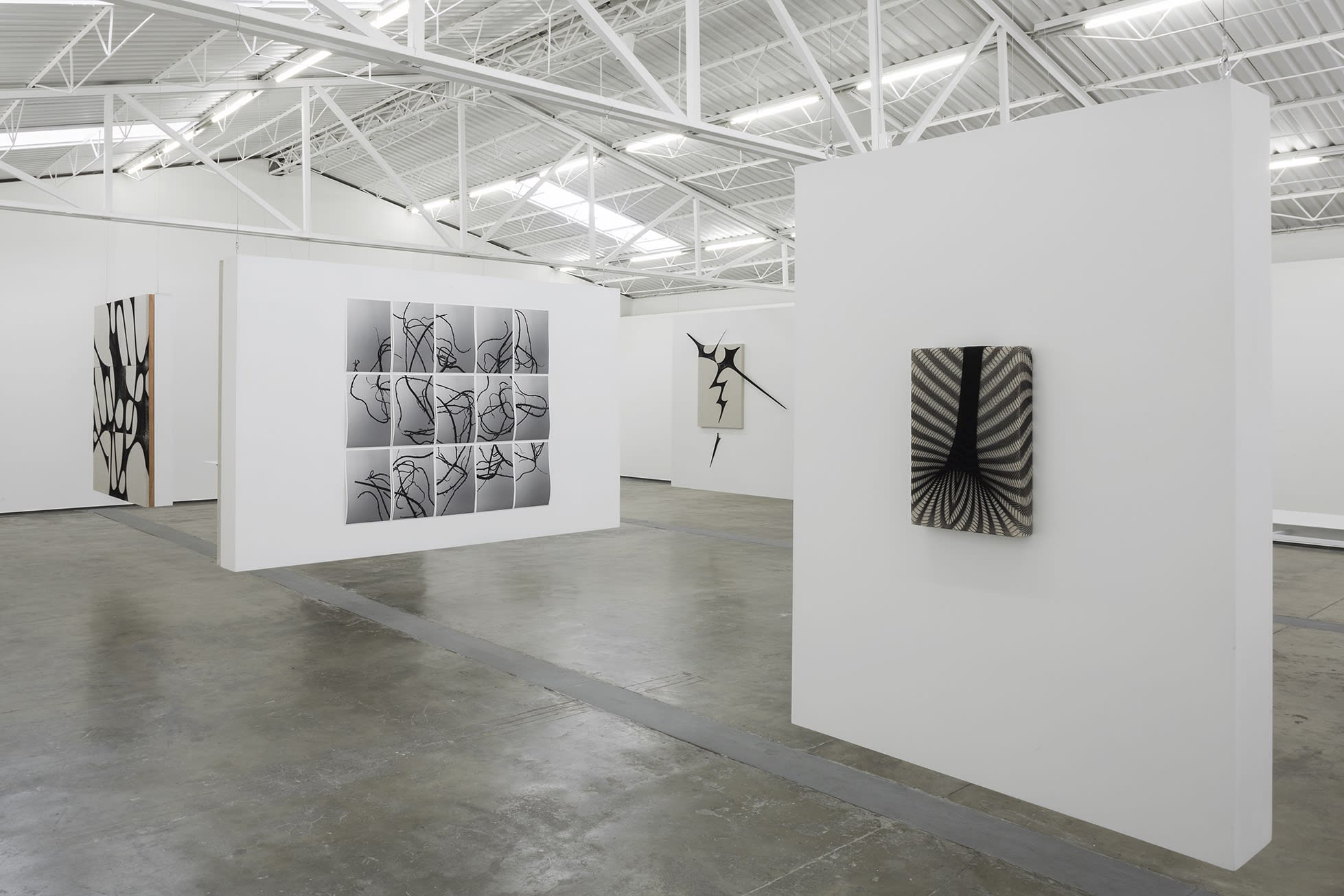 Martín Soto Climent Installation view at Proyectos Moncolva, Mexico City, Mexico, 2015