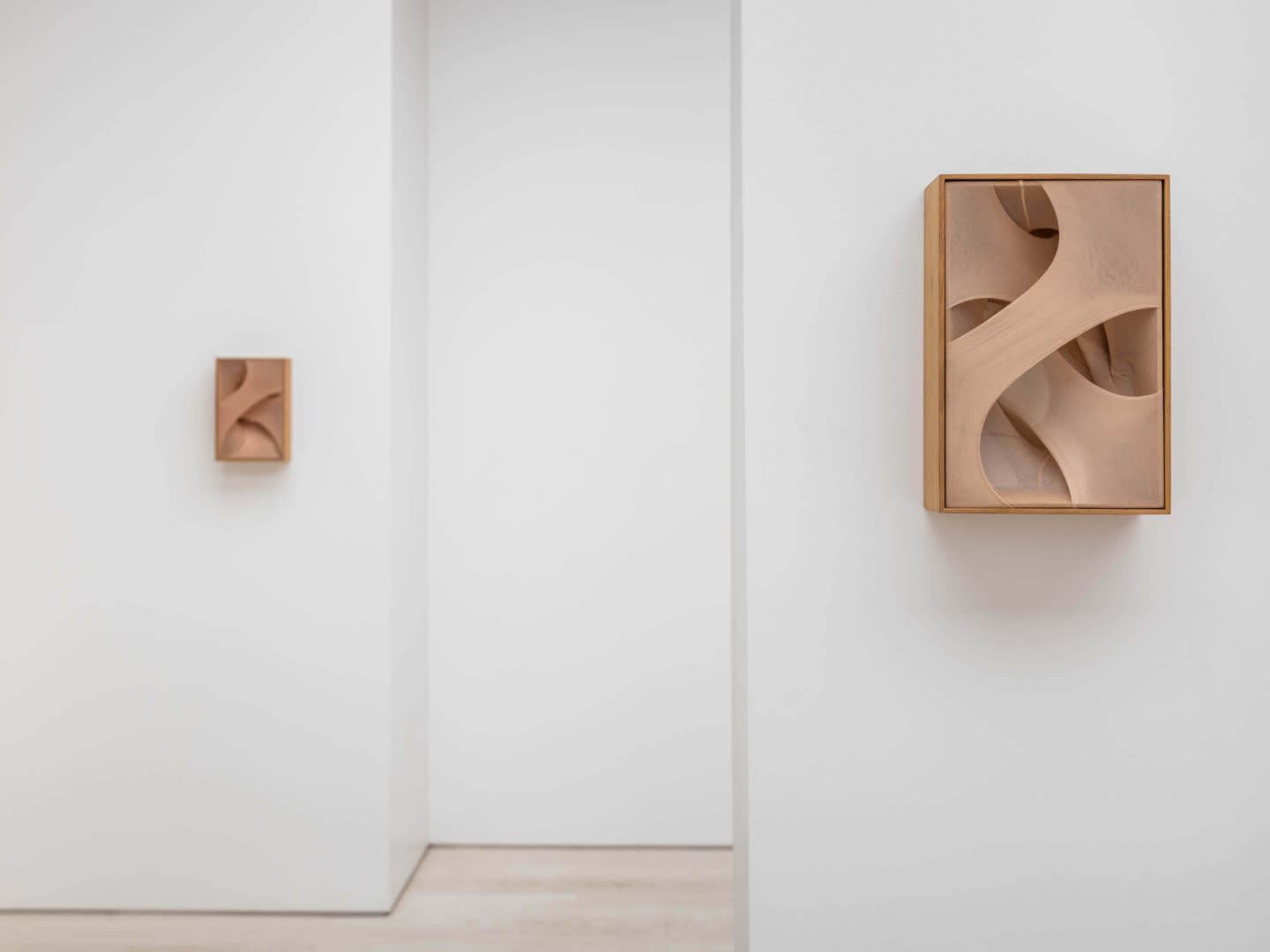 Martín Soto Climent Installation view 'Gossip' at Andréhn-Schiptjenko, Stockholm, 2020