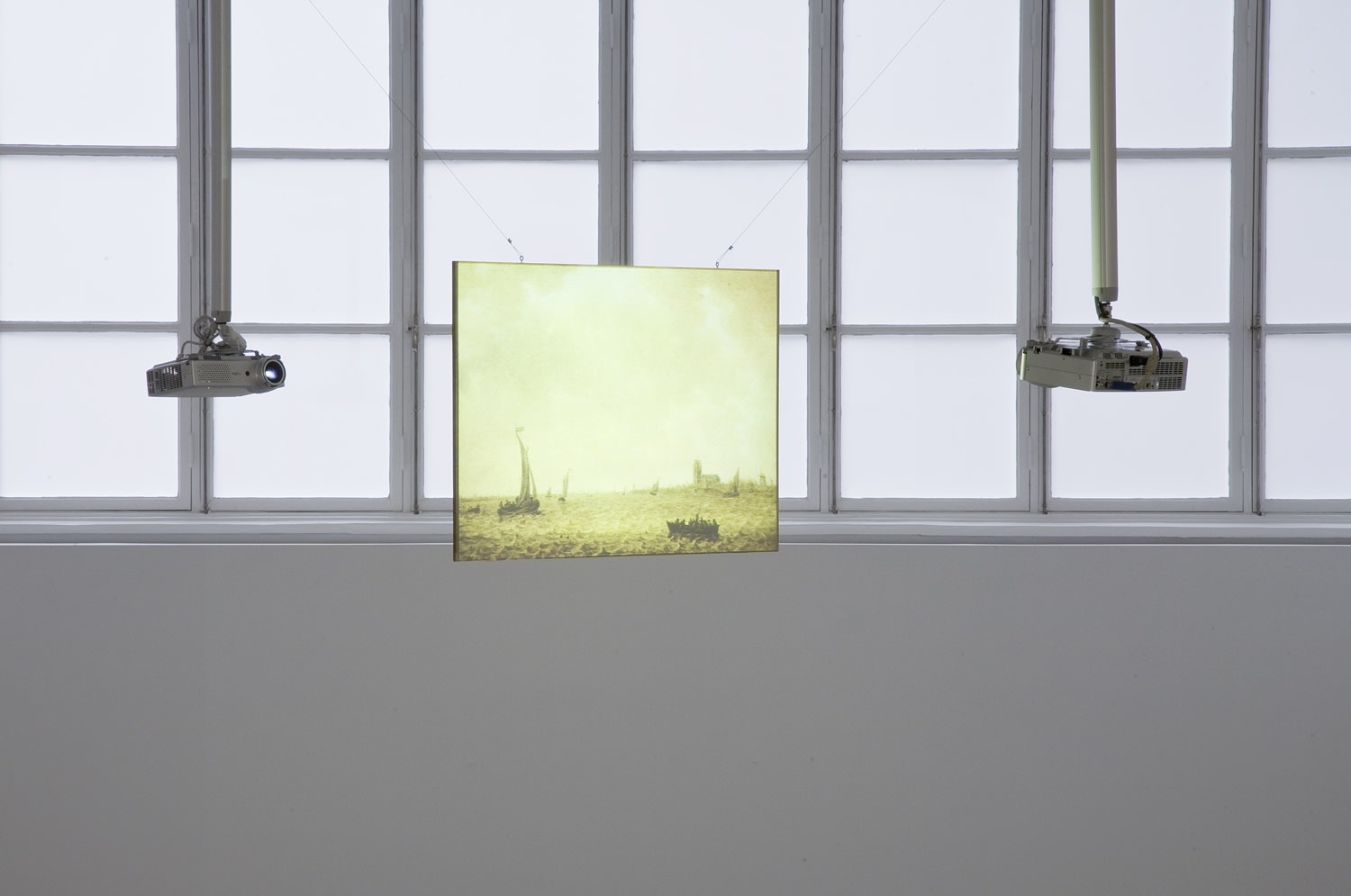 Matts Leiderstam Installation view, Andréhn-Schiptjenko, Stockholm, Sweden, 2007