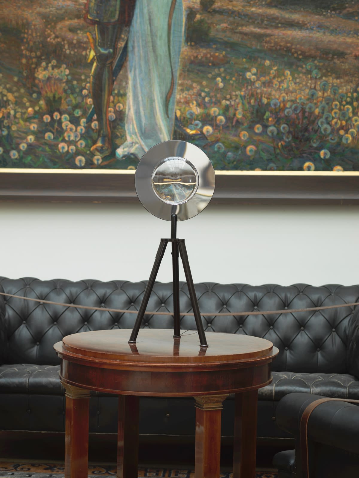 Katarina Löfström Installation view, Visions, Thielska Galleriet, Stockholm, Sweden, 2024