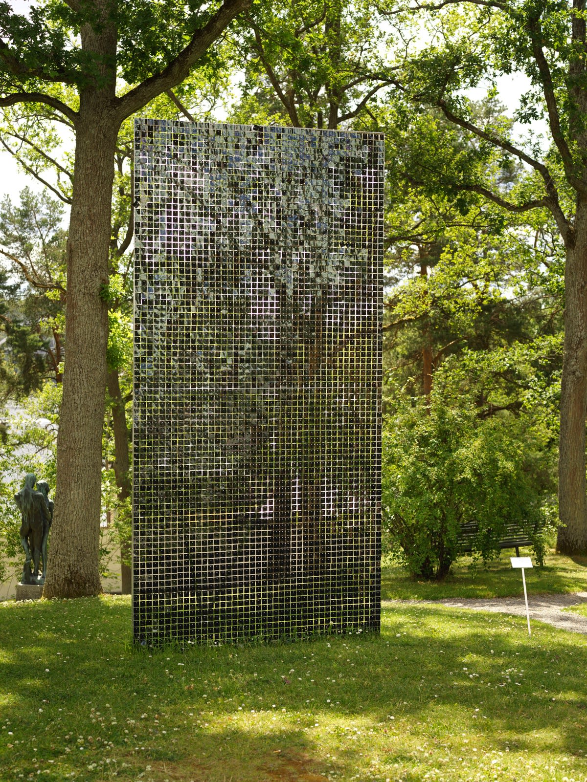 Katarina Löfström Installation view, Visions, Thielska Galleriet, Stockholm, Sweden, 2024