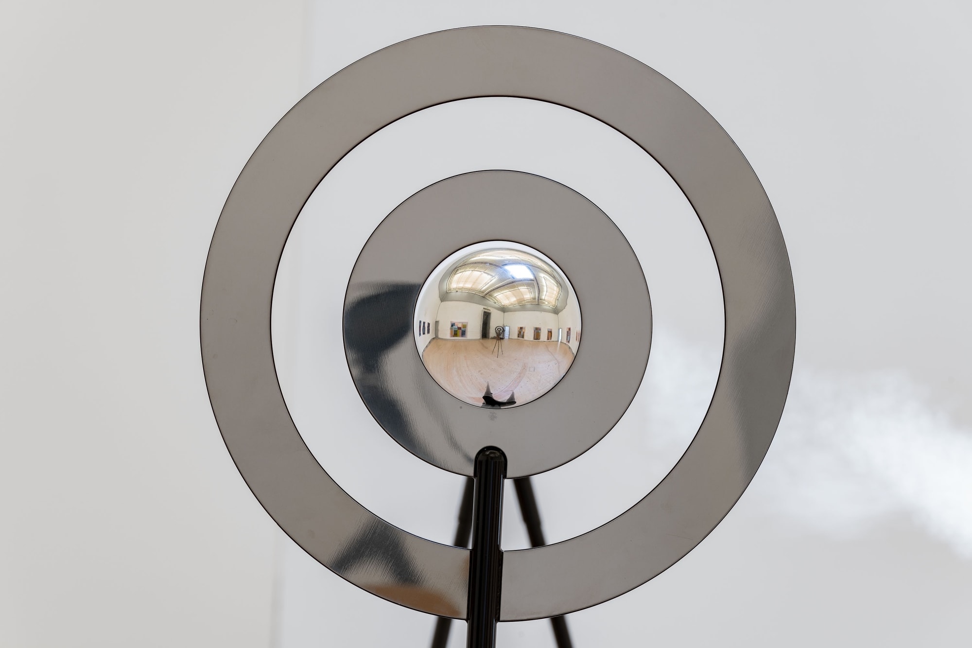 Katarina Löfström Installation view, Sightlines, Bohusläns museum, Uddevalla, Sweden, 2023