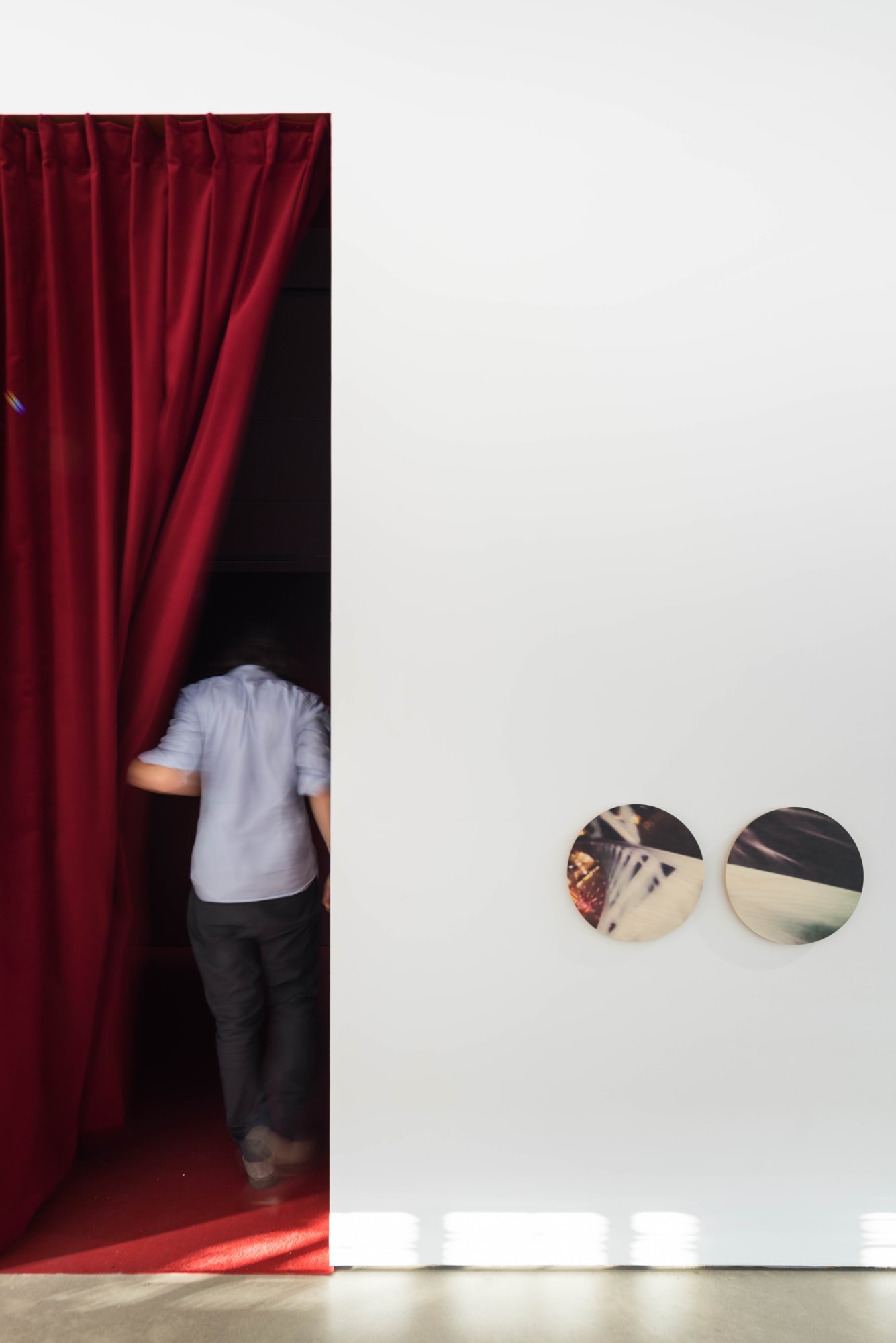 Katarina Löfström Installation view, Insomnia, Bonniers konsthall, Stockholm, Sweden, 2016