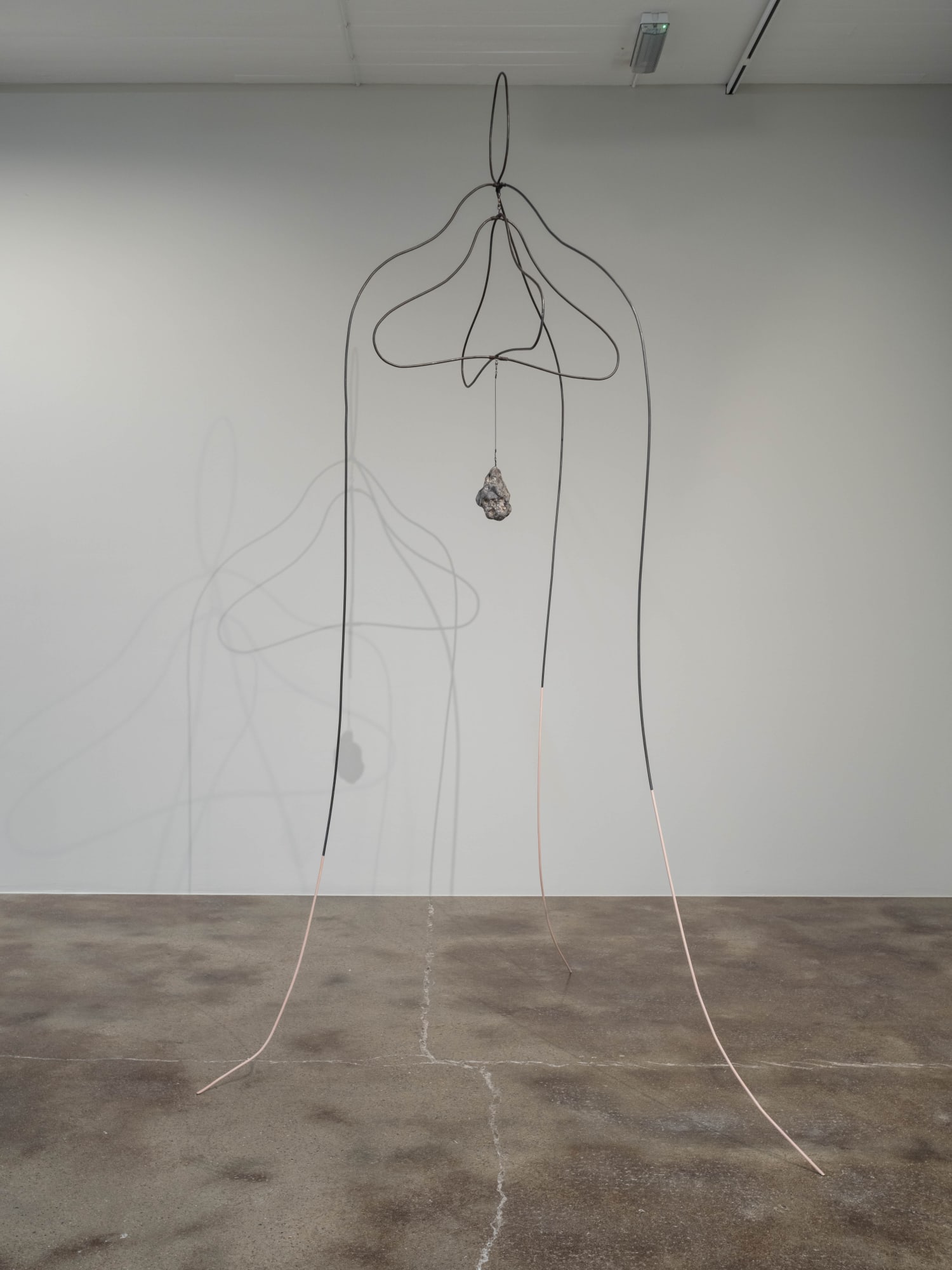 Carin Ellberg Installation view, Skin of the Soul, Magasin III Museum for Contemporary Art, 2023
