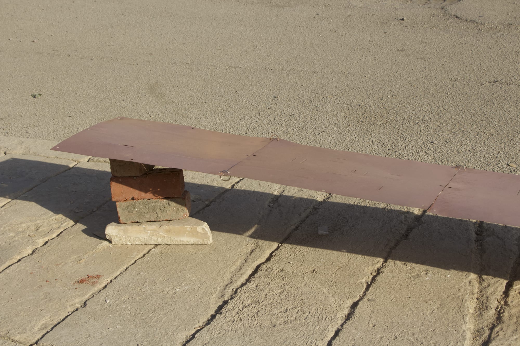 Line of Light, Theresa Traore Dahlberg Cairo Off Biennale, Something Else III